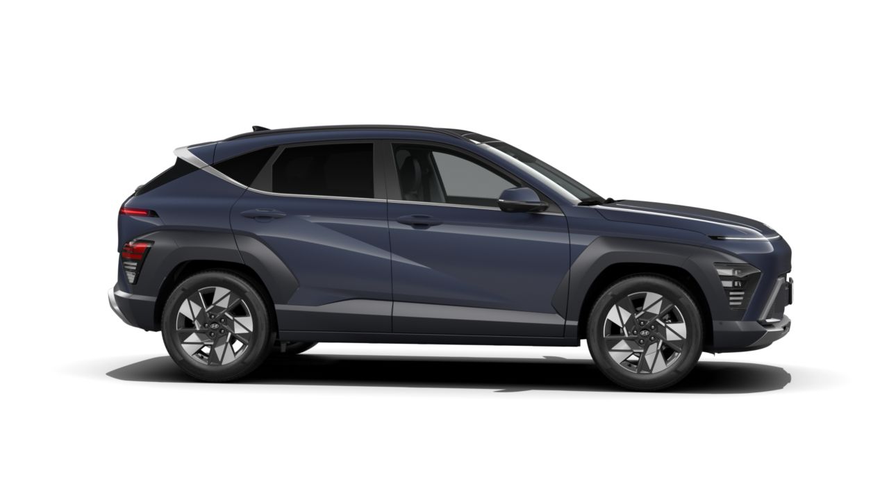 Дизайн Hyundai KONA | Компактний Кросовер | Хюндай Центр Полтава - фото 36