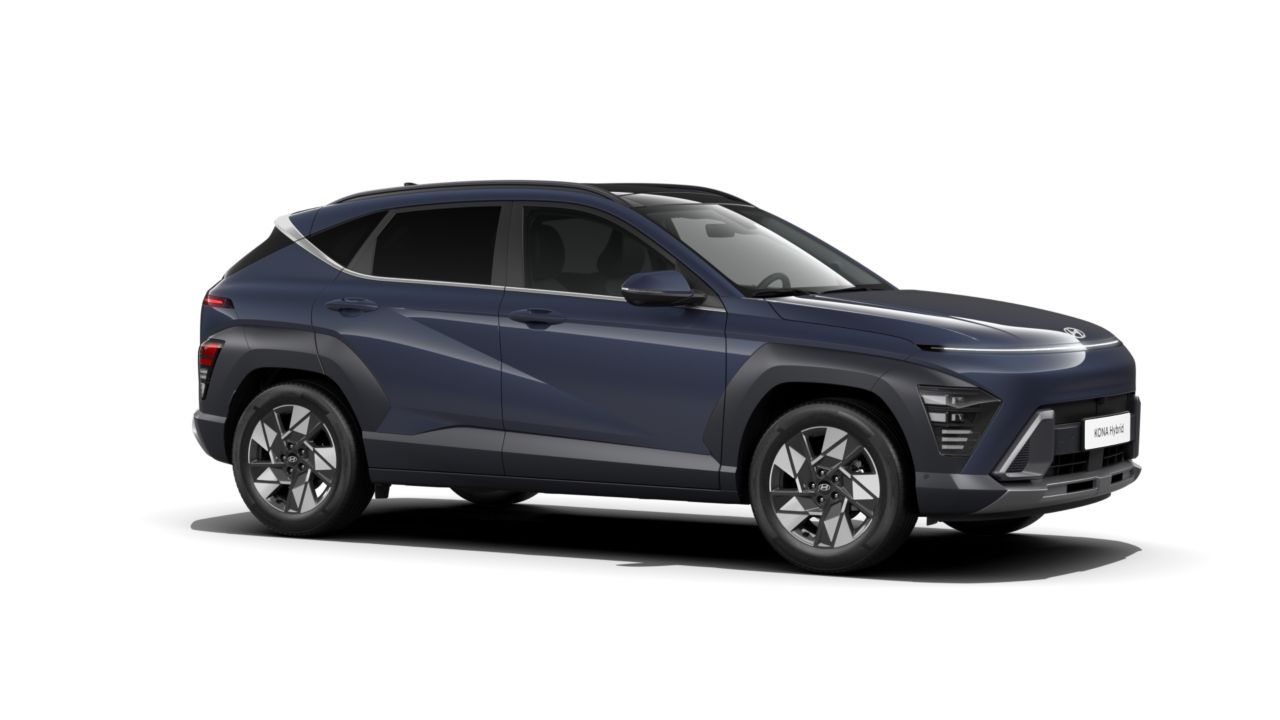 Дизайн Hyundai KONA | Компактний Кросовер | Хюндай Центр Полтава - фото 38