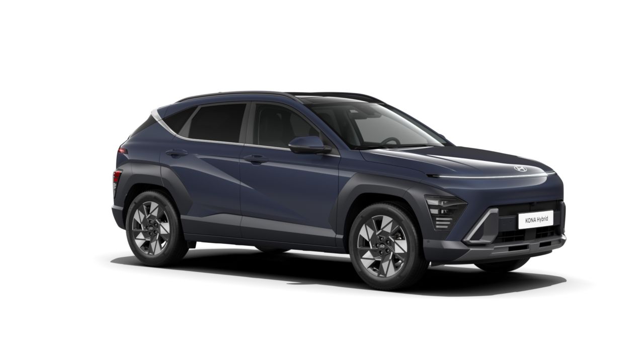 Дизайн Hyundai KONA | Компактний Кросовер | Хюндай Центр Полтава - фото 39