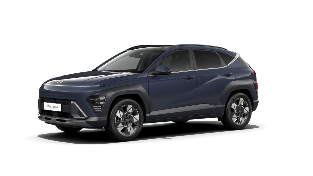 Дизайн Hyundai KONA | Компактний Кросовер | Хюндай Центр Полтава - фото 13