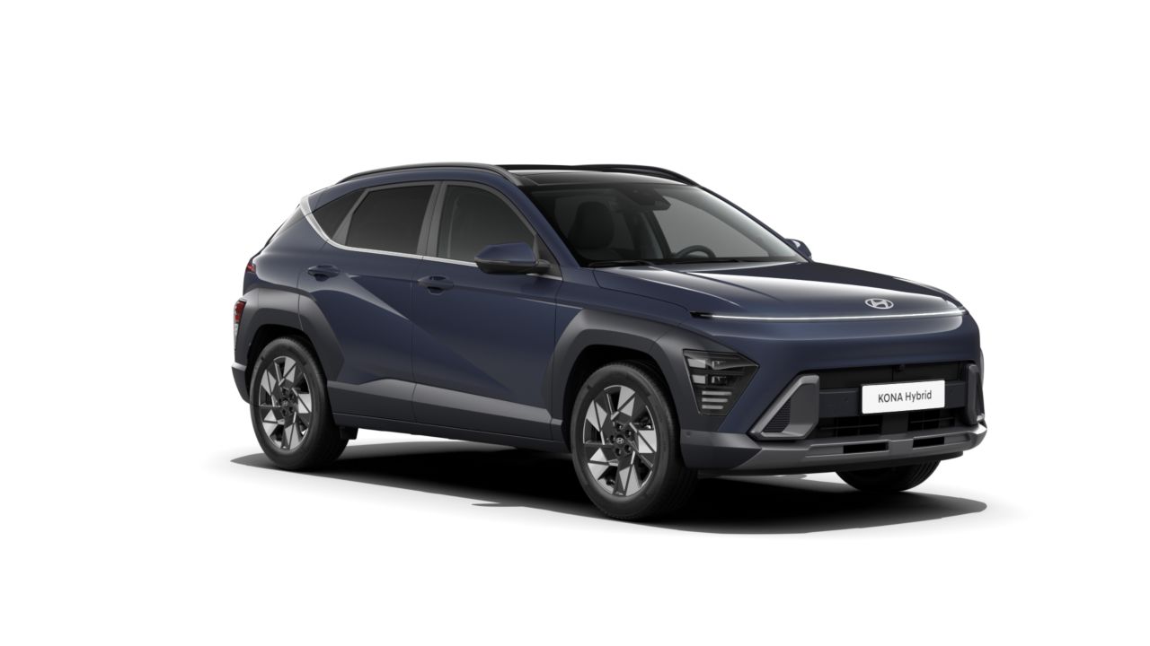 Дизайн Hyundai KONA | Компактний Кросовер | Хюндай Центр Полтава - фото 40