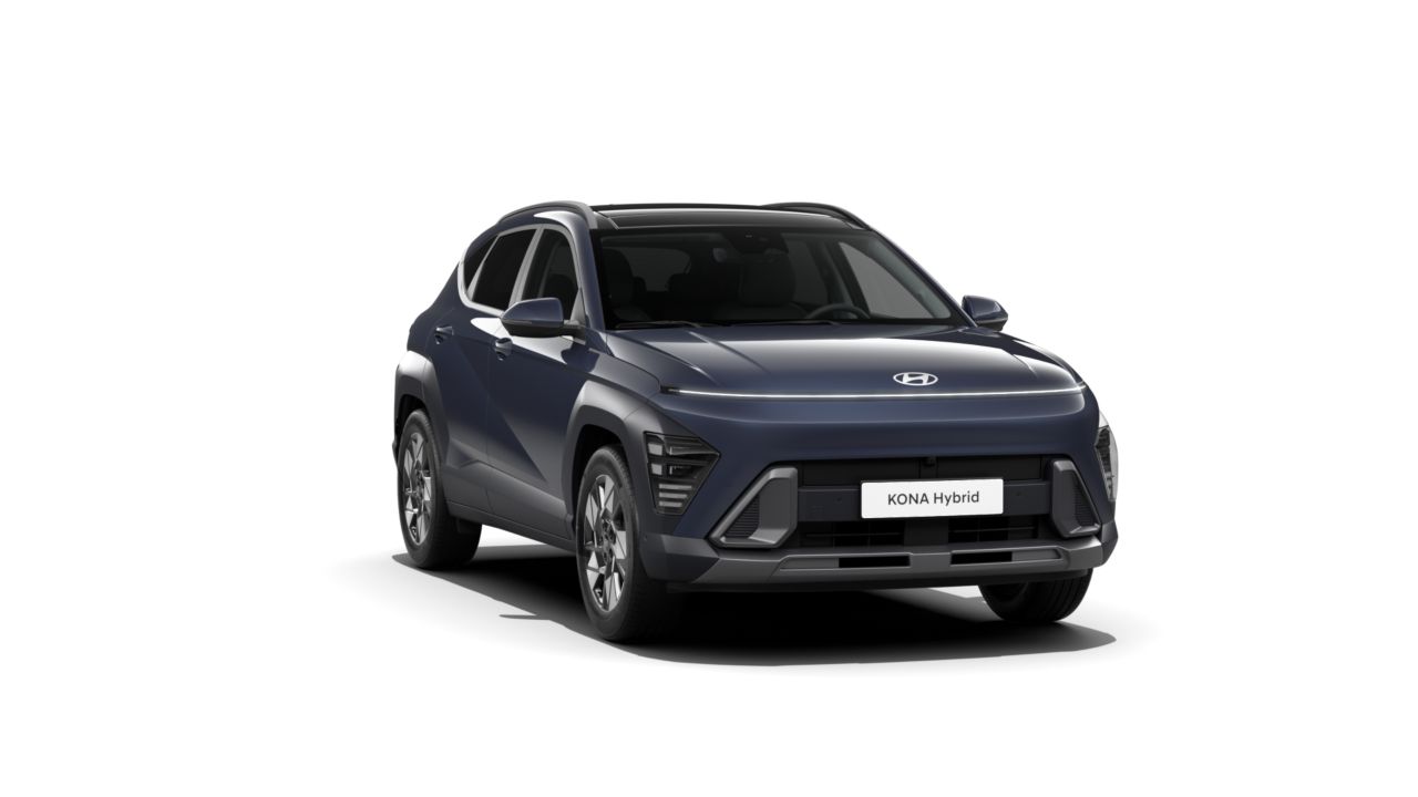 Дизайн Hyundai KONA | Компактний Кросовер | Хюндай Центр Полтава - фото 42