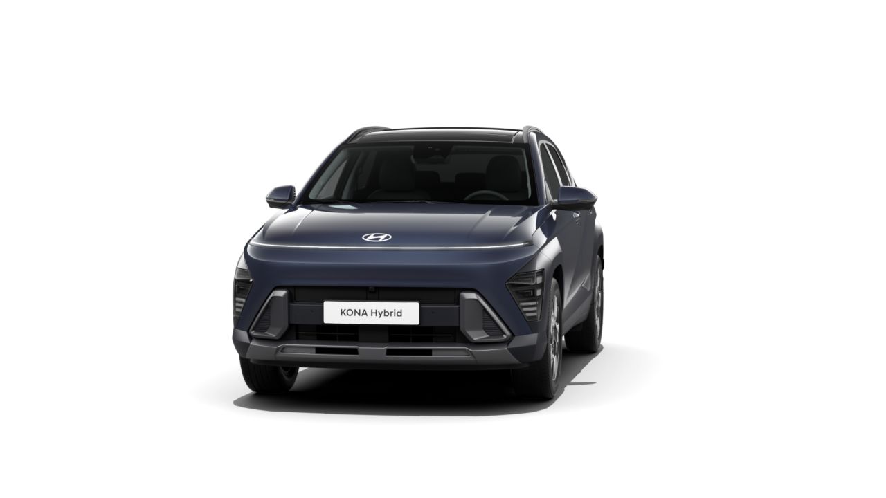 Дизайн Hyundai KONA | Компактний Кросовер | Хюндай Центр Полтава - фото 45