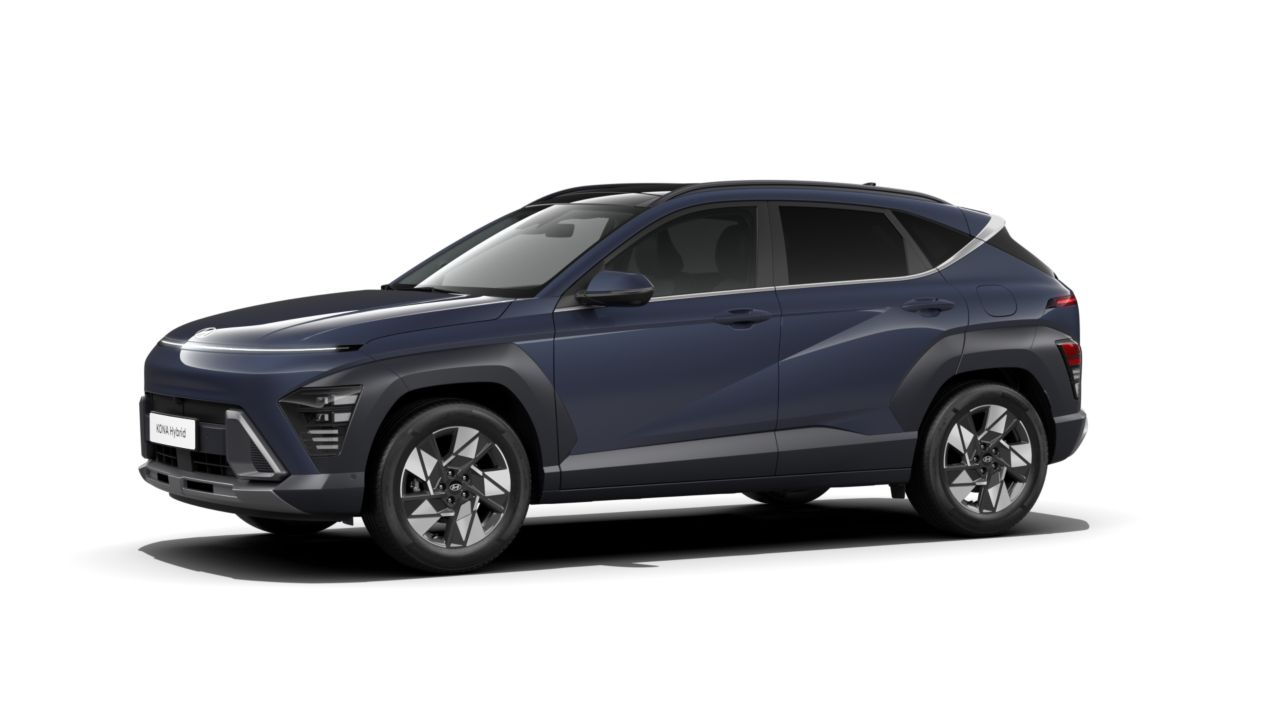 Дизайн Hyundai KONA | Компактний Кросовер | Хюндай Центр Полтава - фото 14