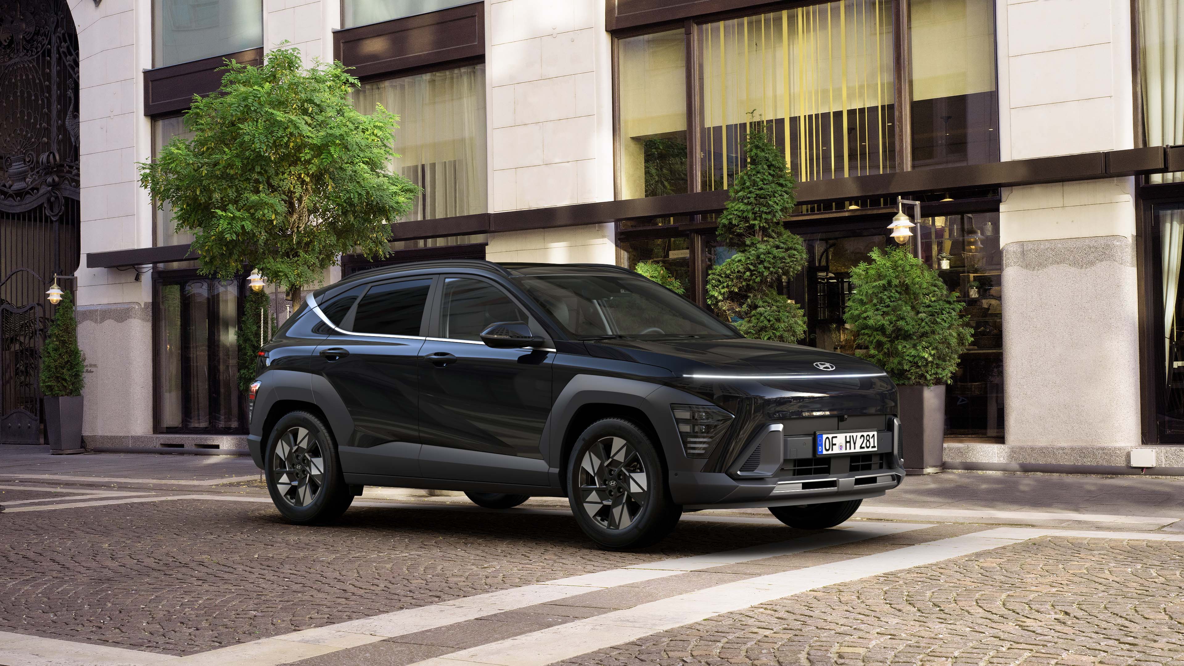 Дизайн Hyundai KONA | Компактний Кросовер | Хюндай Центр Полтава - фото 69