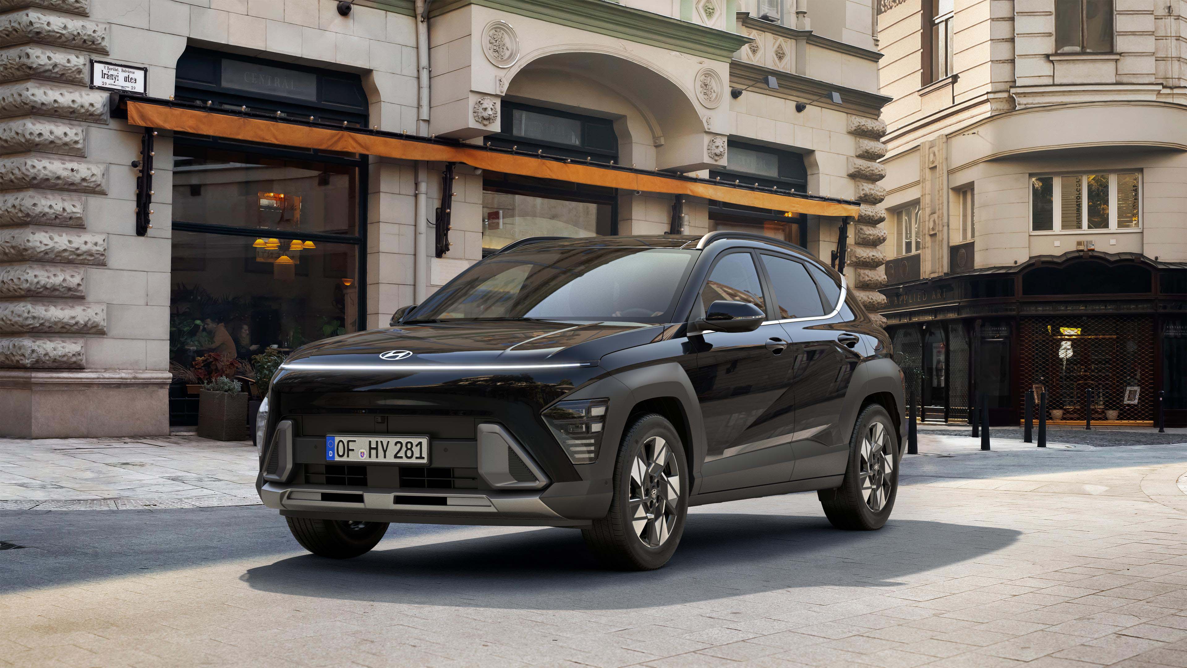 Дизайн Hyundai KONA | Компактний Кросовер | Хюндай Центр Полтава - фото 72