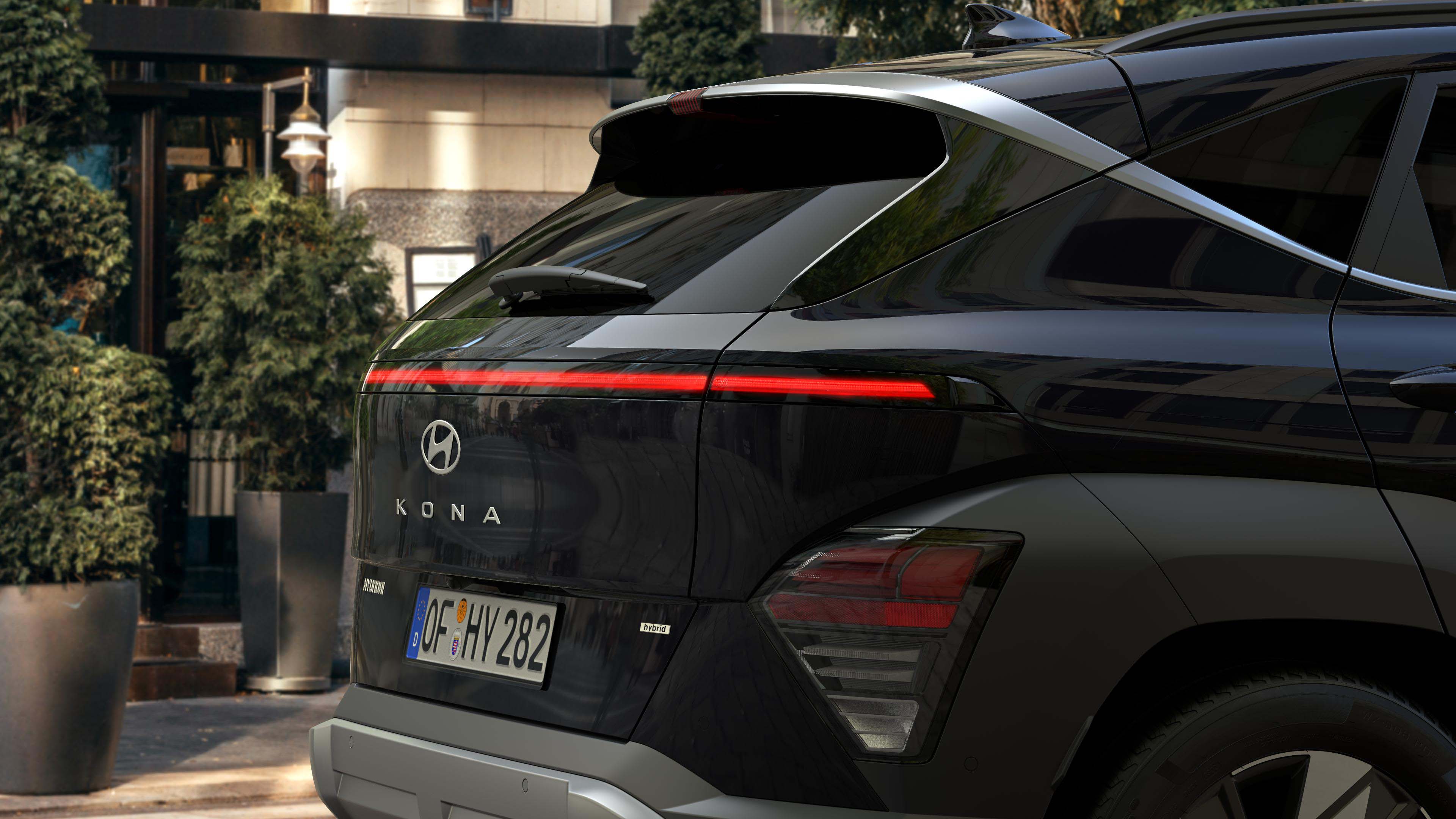 Дизайн Hyundai KONA | Компактний Кросовер | Хюндай Центр Полтава - фото 73