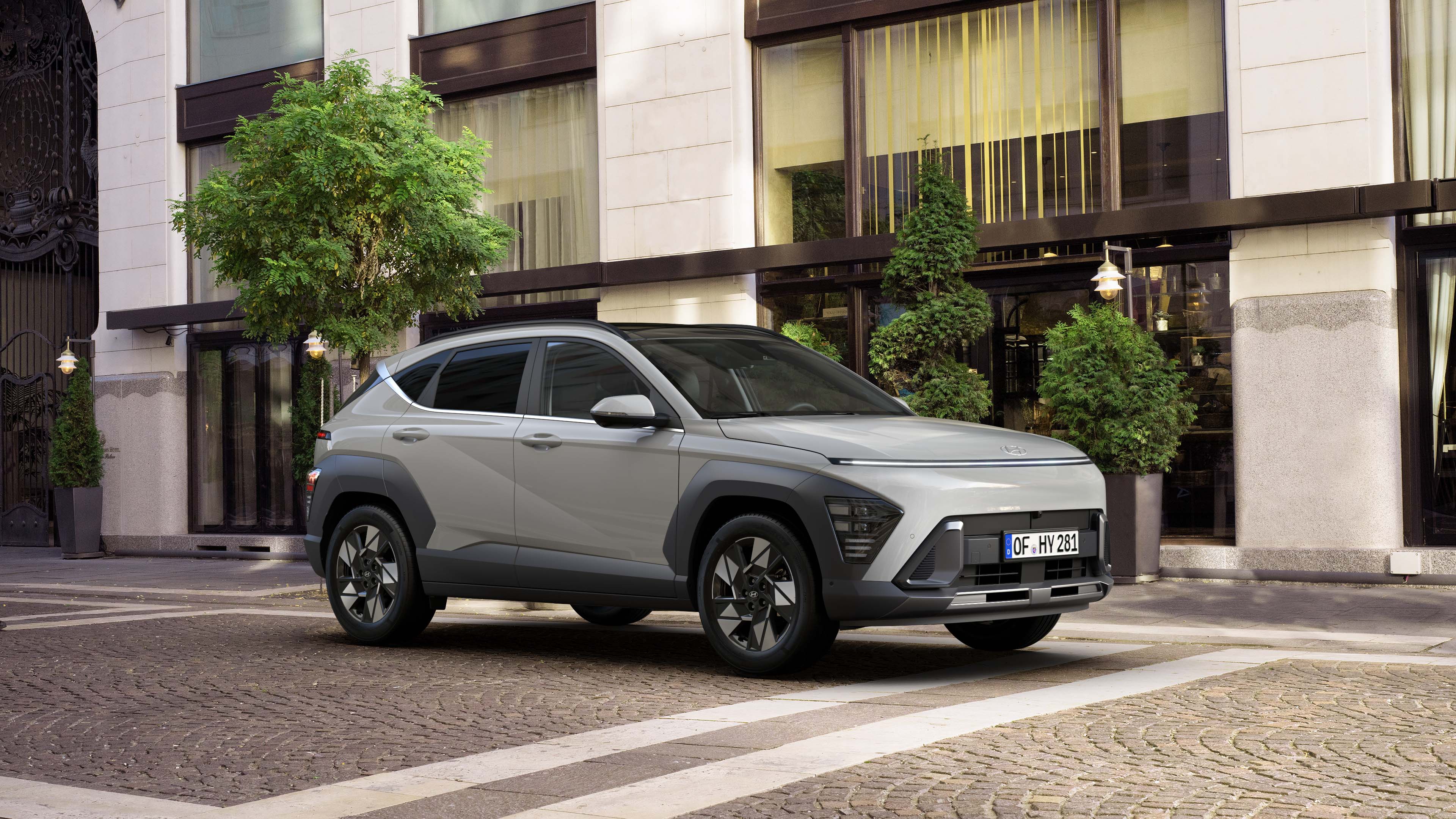 Дизайн Hyundai KONA | Компактний Кросовер | Хюндай Центр Полтава - фото 99