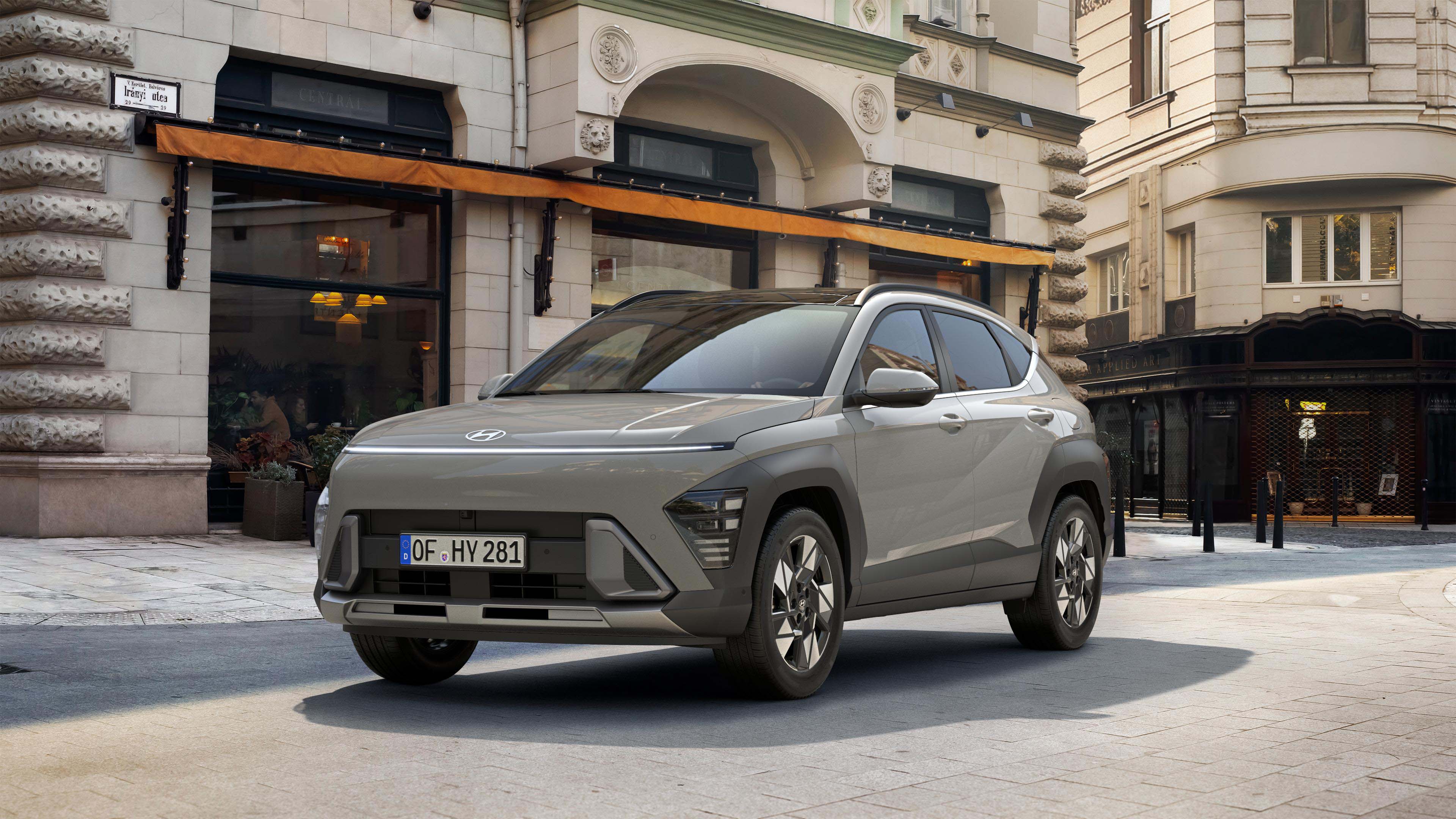Дизайн Hyundai KONA | Компактний Кросовер | Хюндай Центр Полтава - фото 102