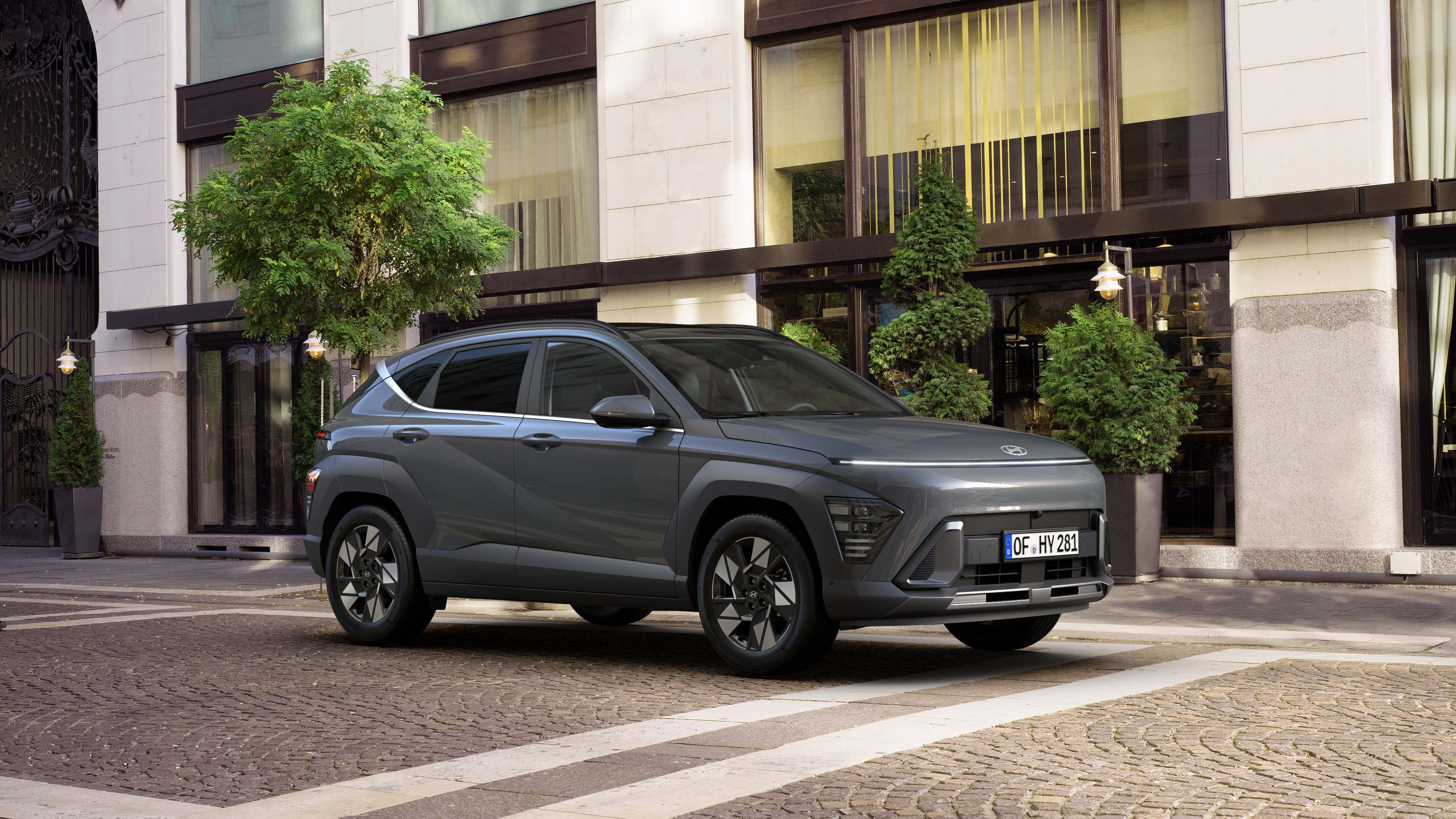 Дизайн Hyundai KONA | Компактний Кросовер | Хюндай Центр Полтава - фото 104