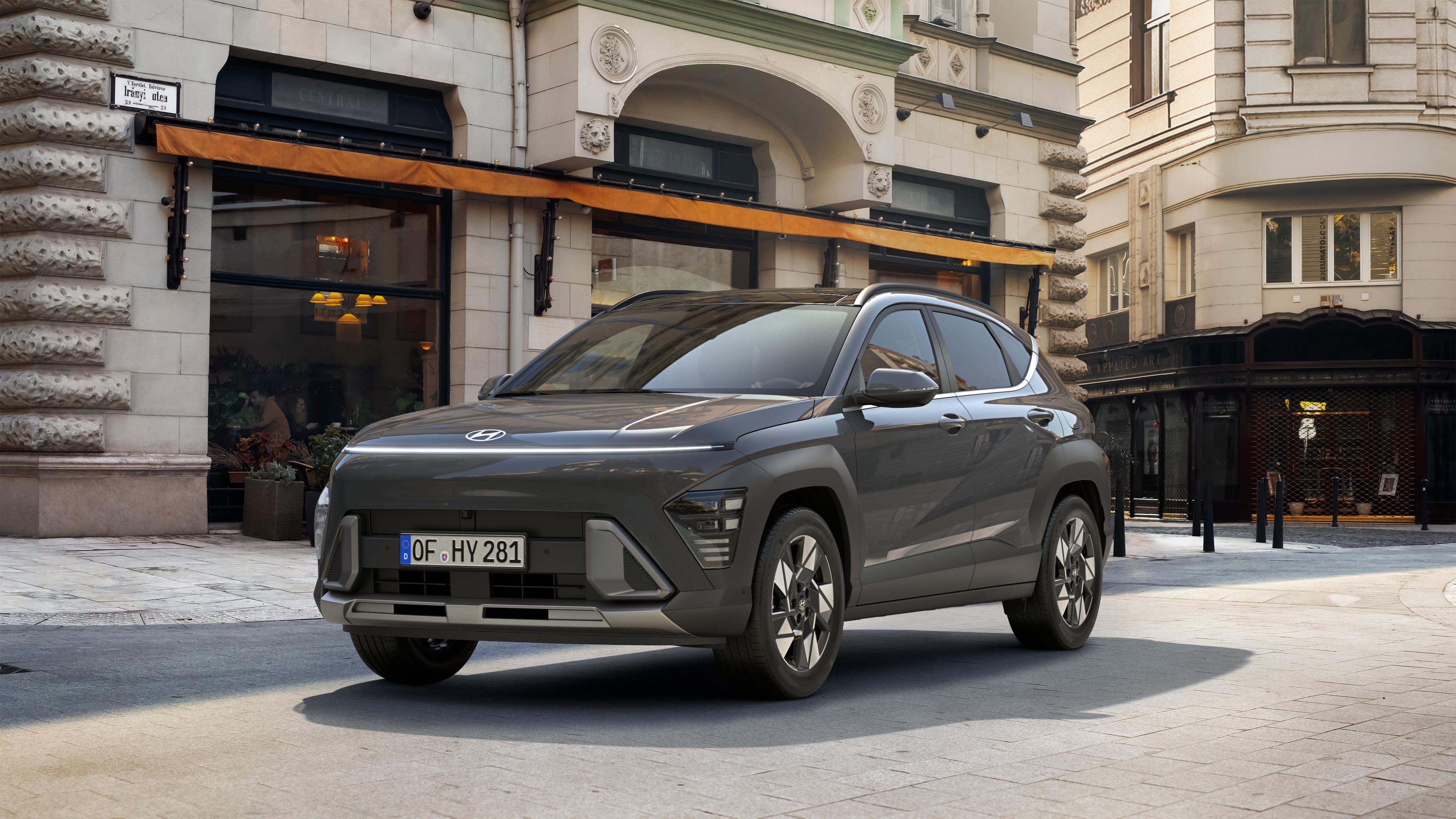 Дизайн Hyundai KONA | Компактний Кросовер | Хюндай Центр Полтава - фото 107