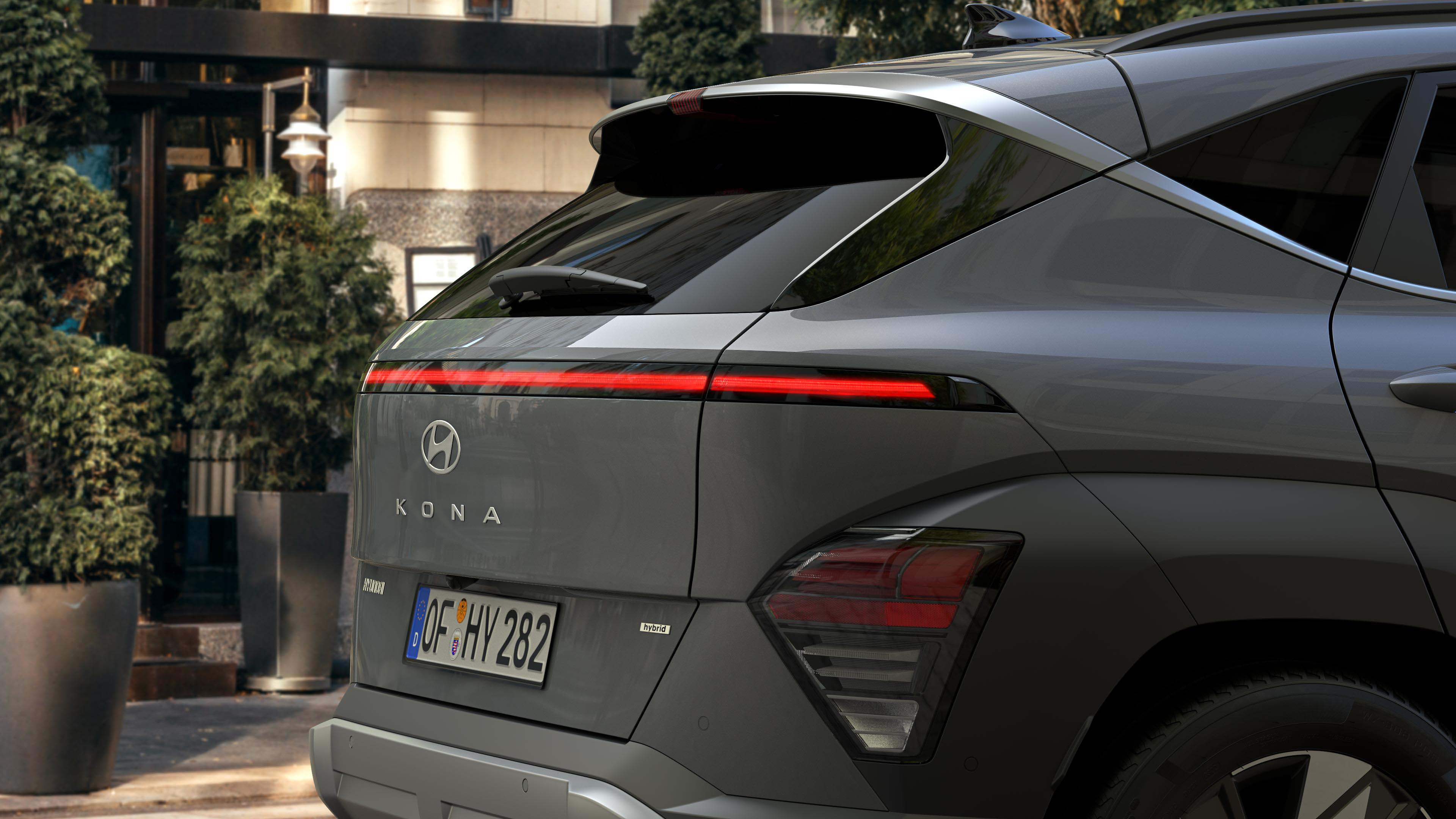 Дизайн Hyundai KONA | Компактний Кросовер | Хюндай Центр Полтава - фото 108