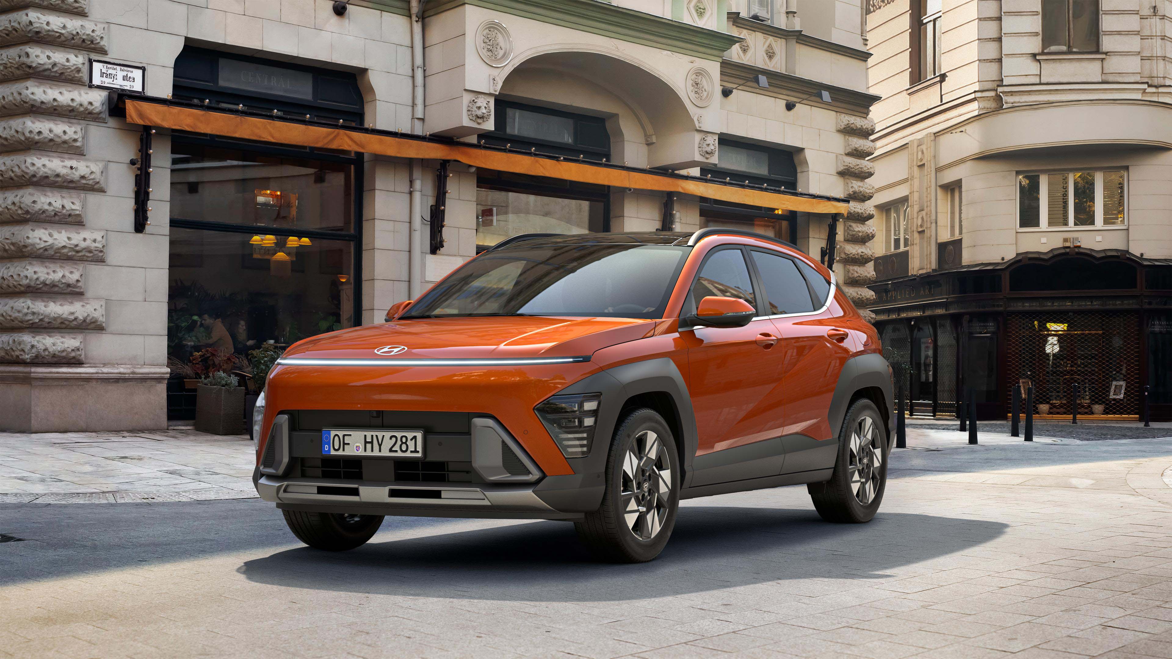 Дизайн Hyundai KONA | Компактний Кросовер | Хюндай Центр Полтава - фото 92