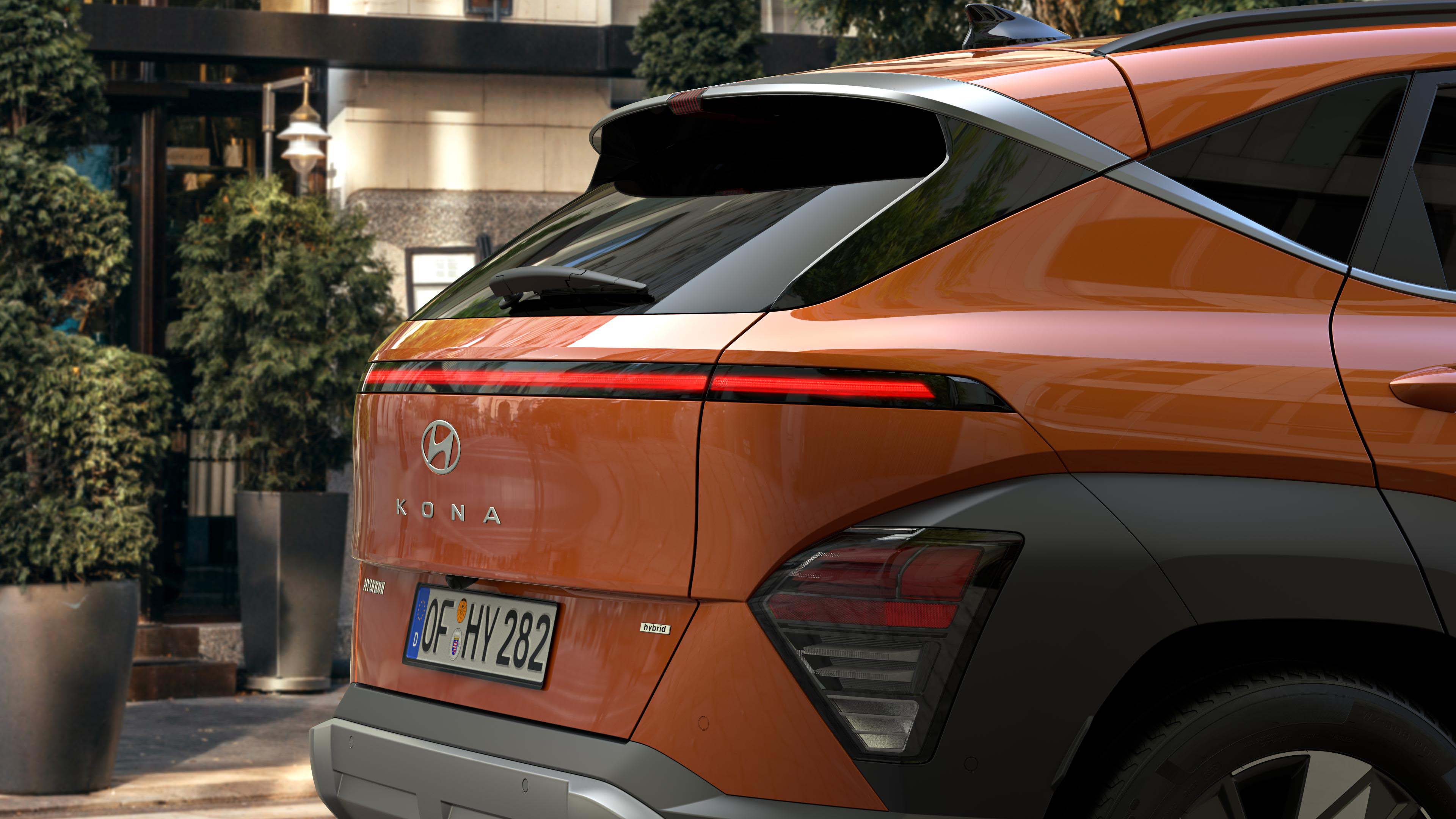 Дизайн Hyundai KONA | Компактний Кросовер | Хюндай Центр Полтава - фото 93