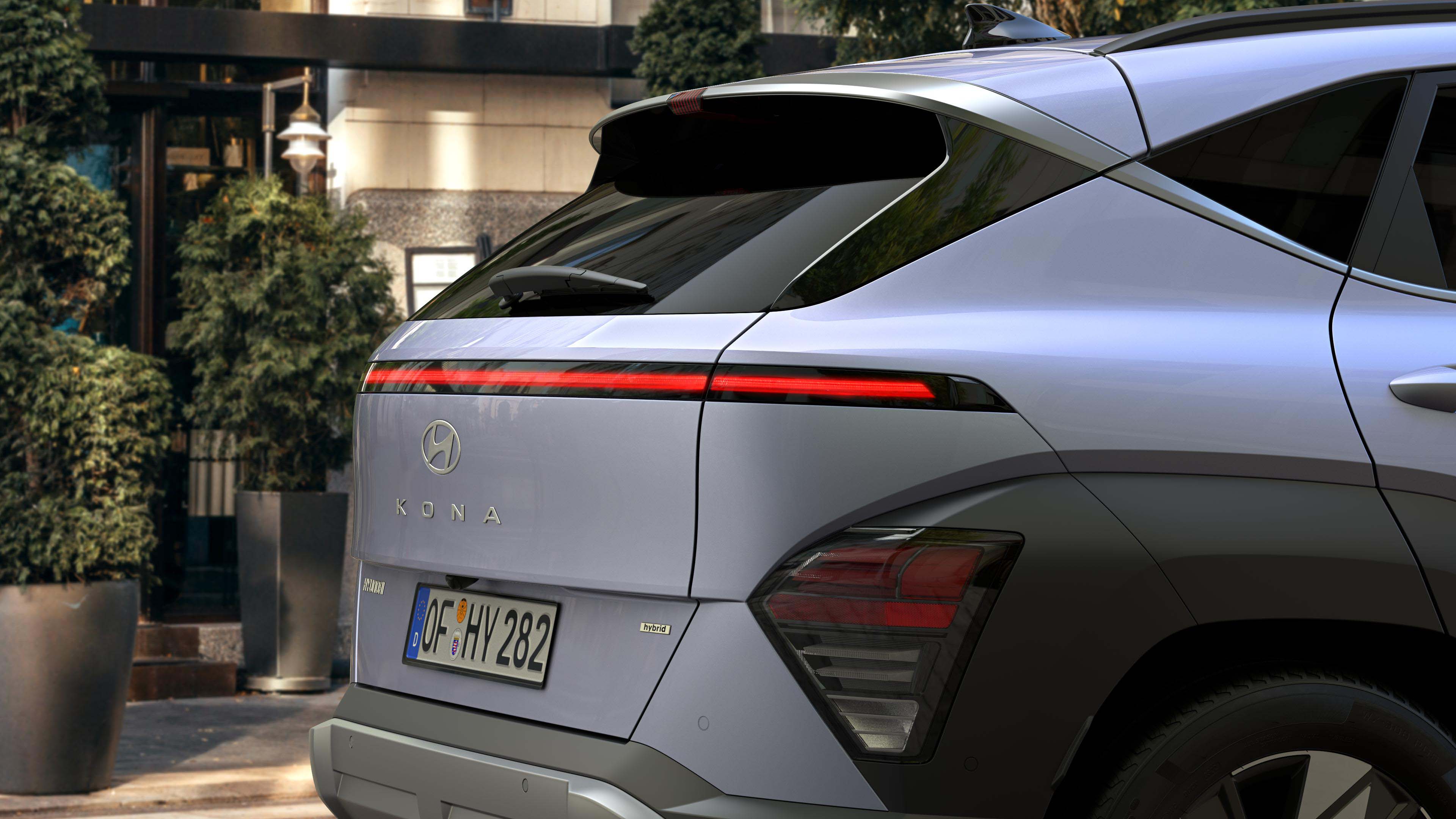 Дизайн Hyundai KONA | Компактний Кросовер | Хюндай Центр Полтава - фото 88