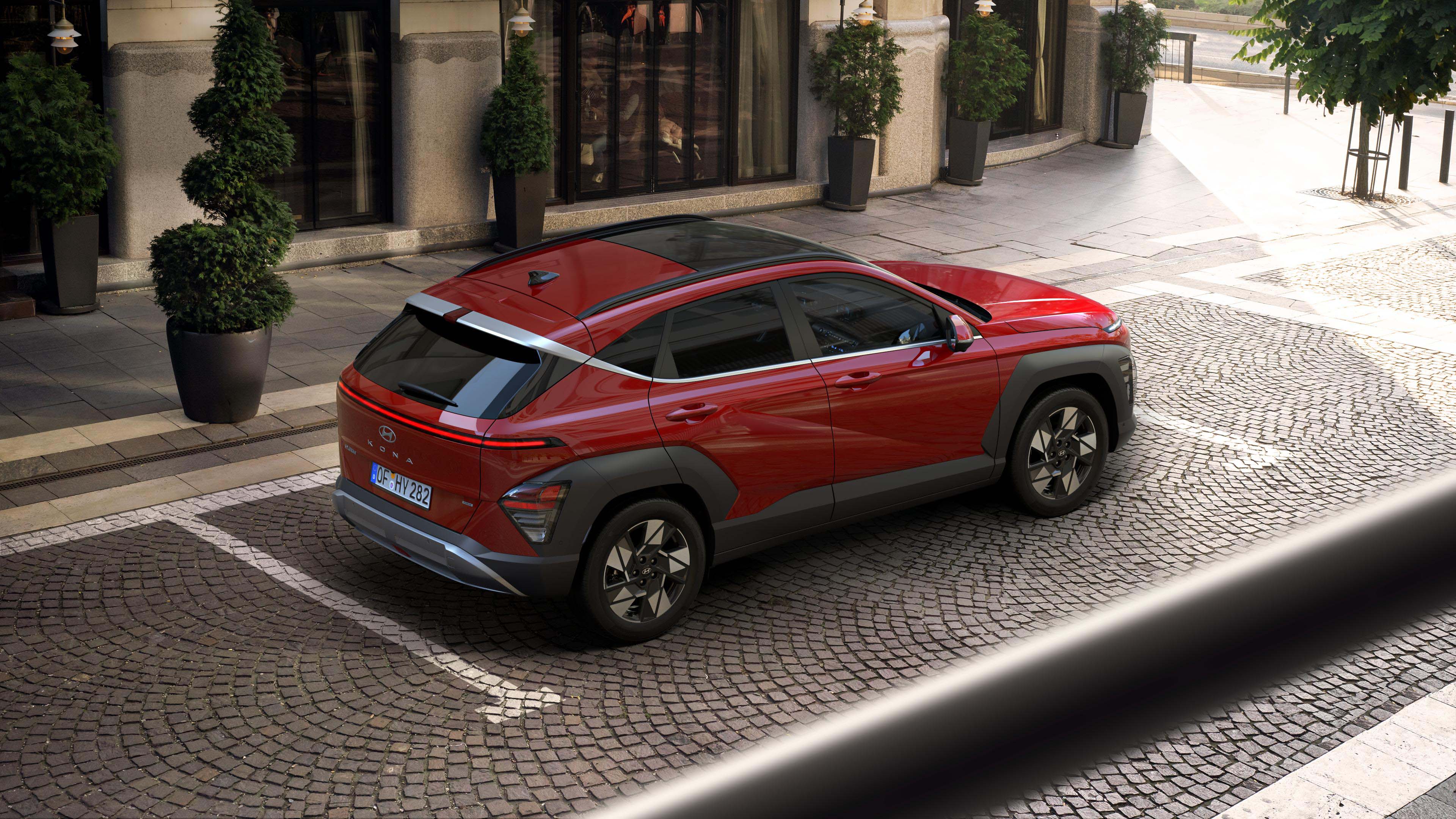 Дизайн Hyundai KONA | Компактний Кросовер | Хюндай Центр Полтава - фото 81