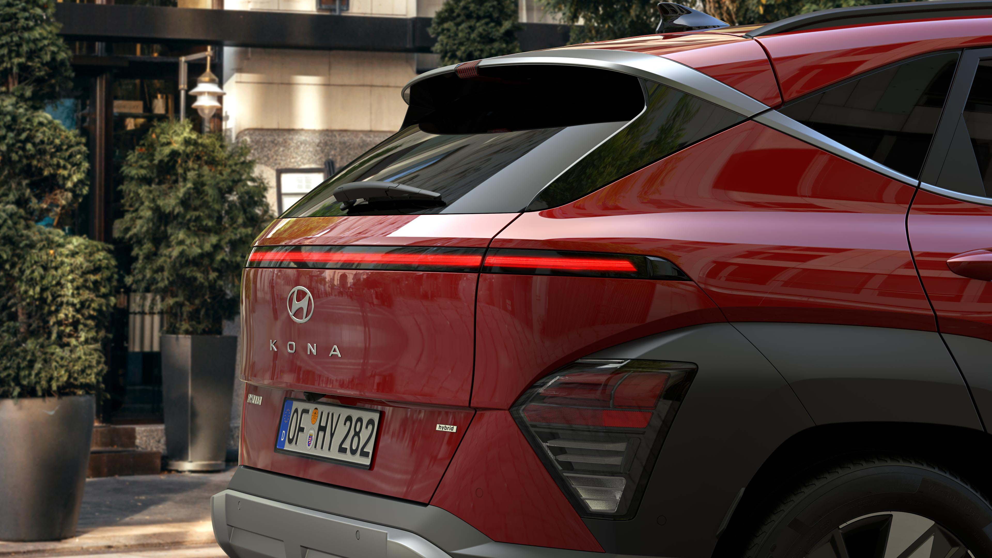 Дизайн Hyundai KONA | Компактний Кросовер | Хюндай Центр Полтава - фото 83