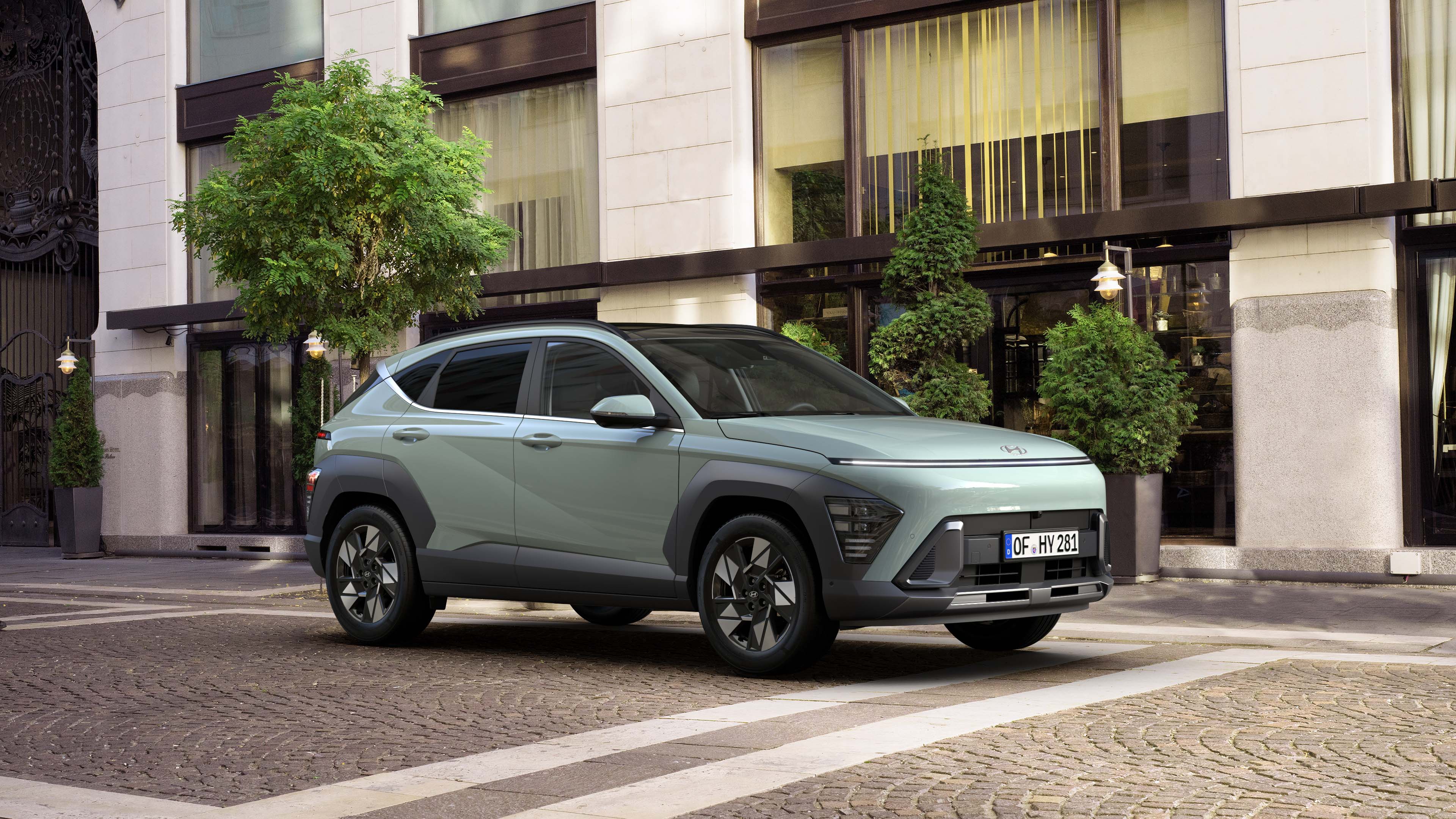 Дизайн Hyundai KONA | Компактний Кросовер | Хюндай Центр Полтава - фото 74