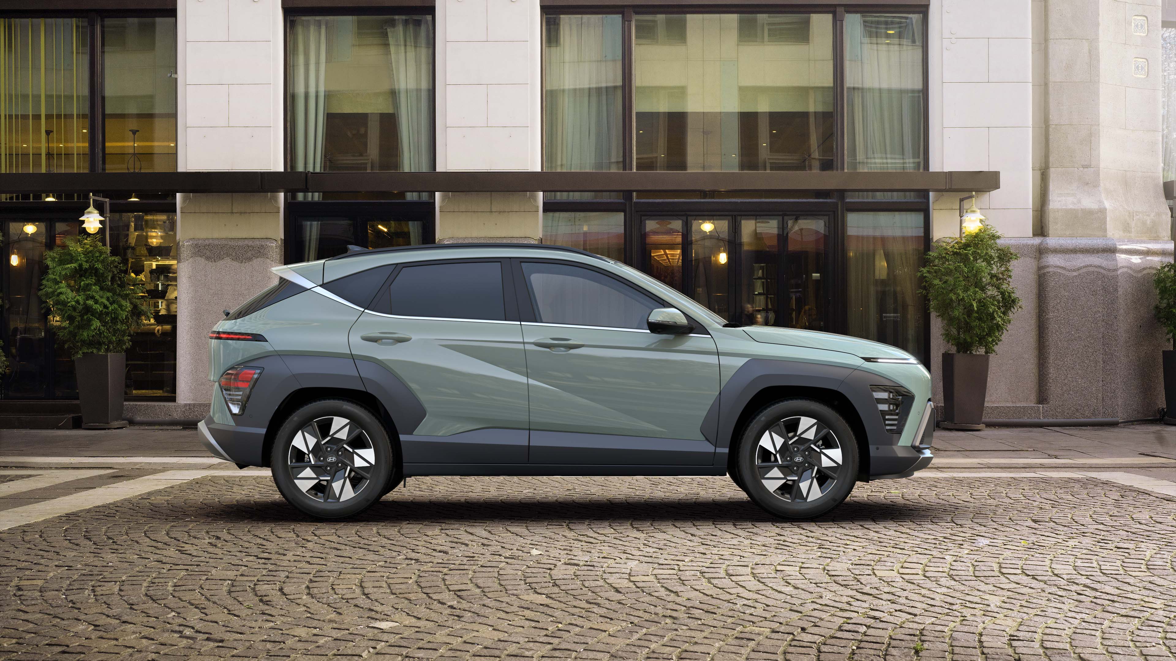 Дизайн Hyundai KONA | Компактний Кросовер | Хюндай Центр Полтава - фото 75