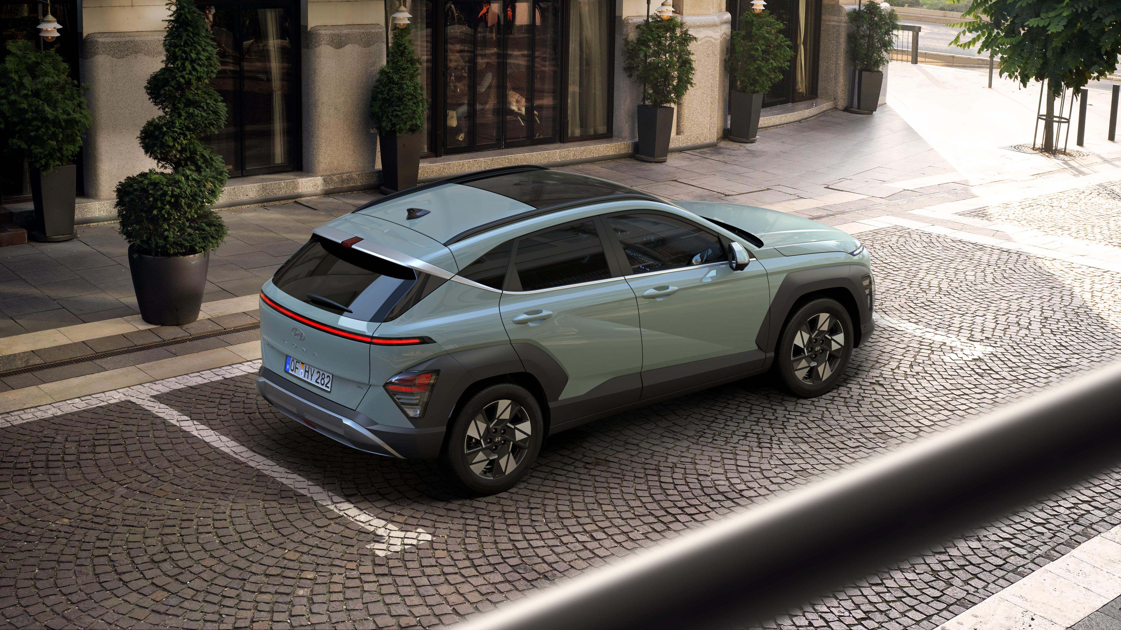 Дизайн Hyundai KONA | Компактний Кросовер | Хюндай Центр Полтава - фото 76