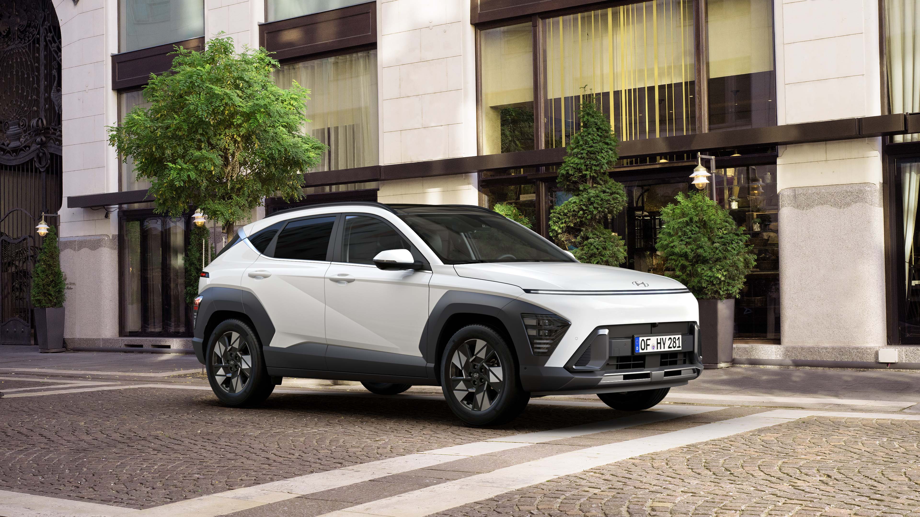 Дизайн Hyundai KONA | Компактний Кросовер | Хюндай Центр Полтава - фото 94