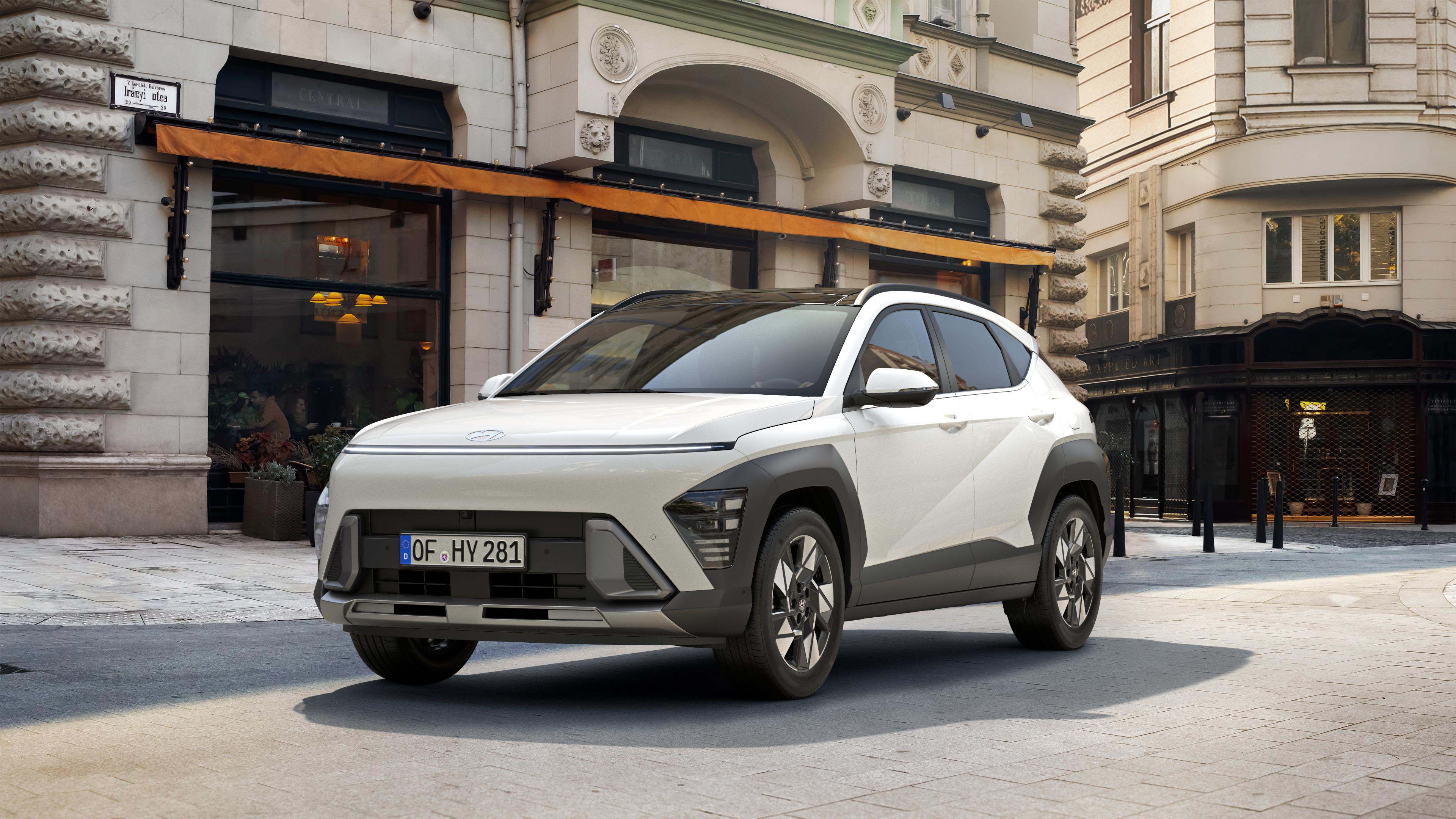 Дизайн Hyundai KONA | Компактний Кросовер | Хюндай Центр Полтава - фото 97