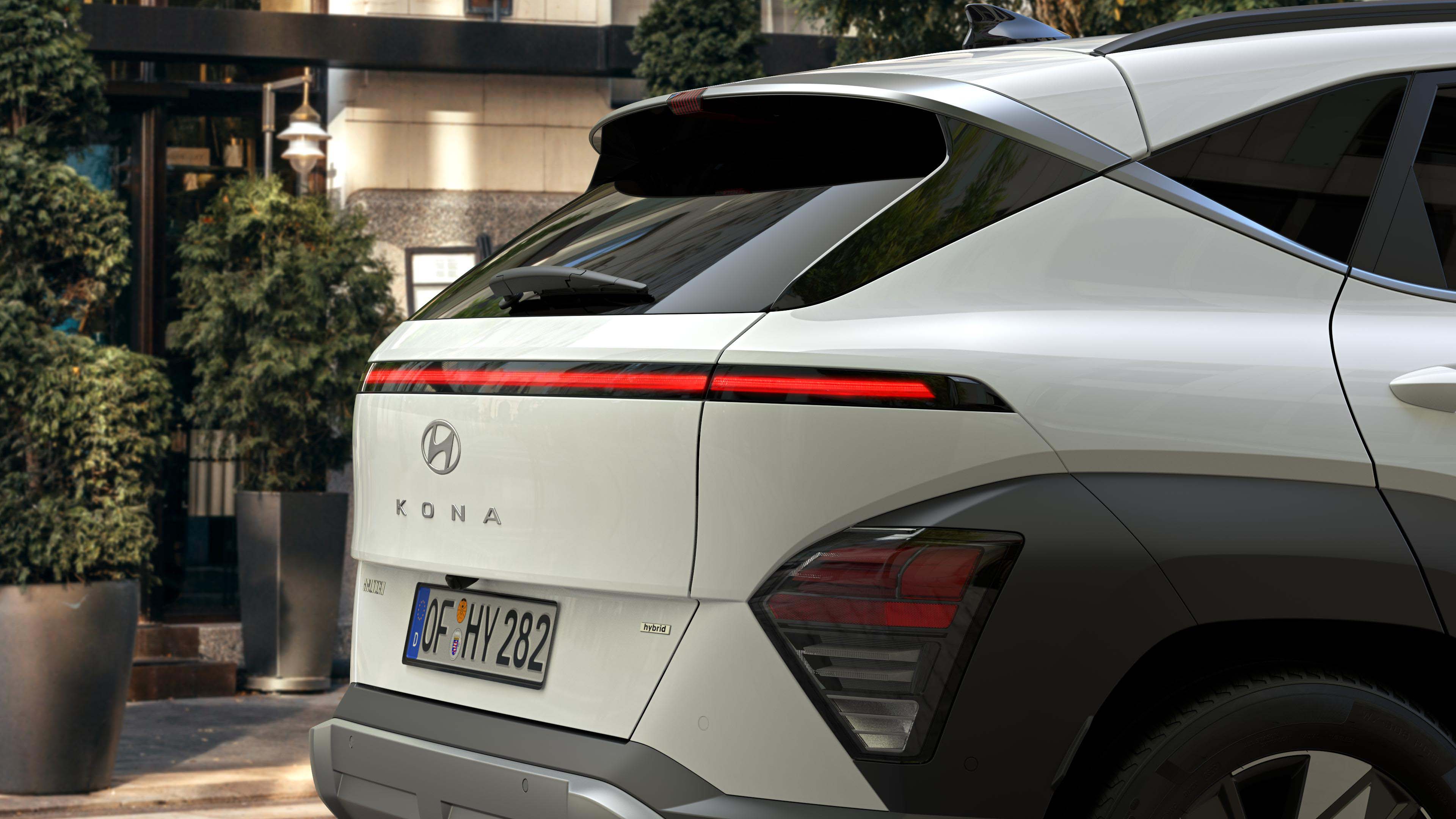 Дизайн Hyundai KONA | Компактний Кросовер | Хюндай Центр Полтава - фото 98