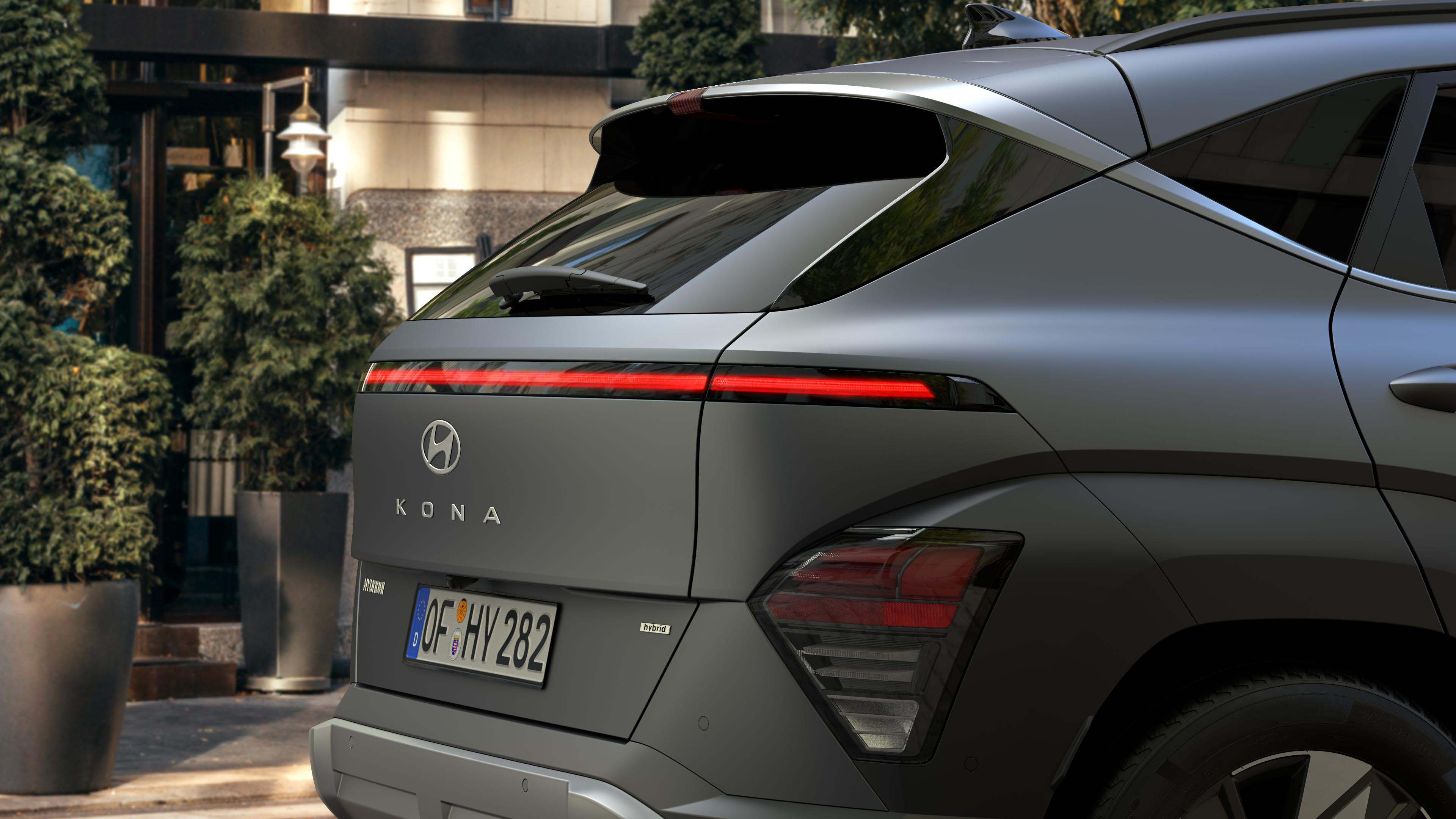 Дизайн Hyundai KONA | Компактний Кросовер | Хюндай Центр Полтава - фото 113