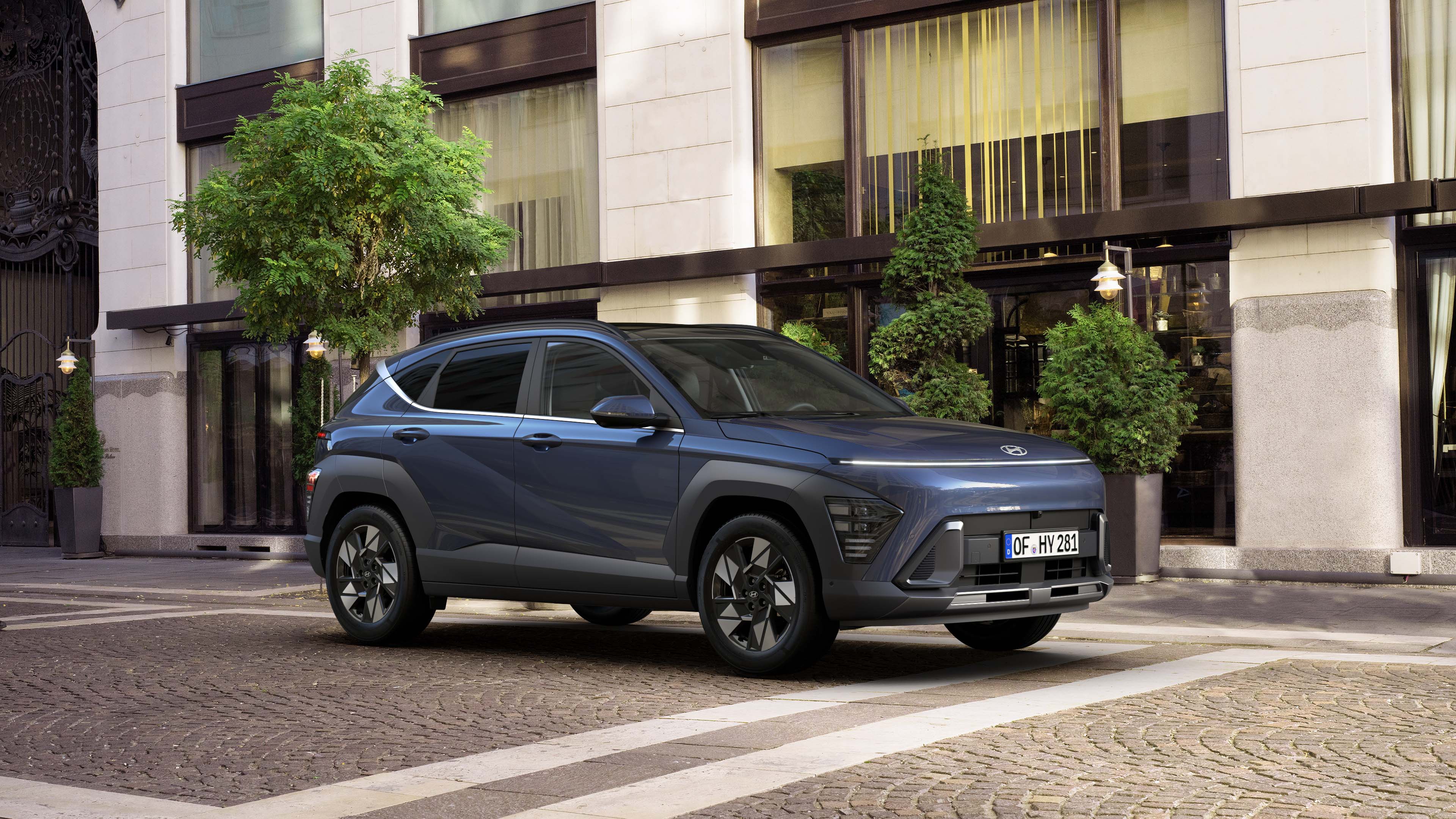 Дизайн Hyundai KONA | Компактний Кросовер | Хюндай Центр Полтава - фото 64
