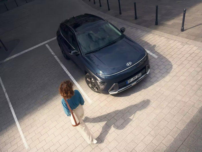 Дизайн Hyundai KONA | Компактний Кросовер | Хюндай Центр Полтава - фото 9