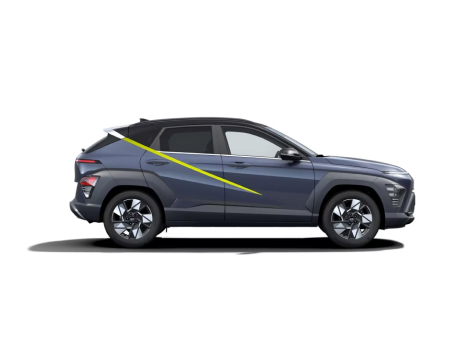 Дизайн Hyundai KONA | Компактний Кросовер | Хюндай Центр Полтава - фото 49