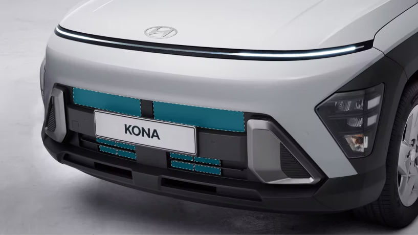 Дизайн Hyundai KONA | Компактний Кросовер | Хюндай Центр Полтава - фото 52