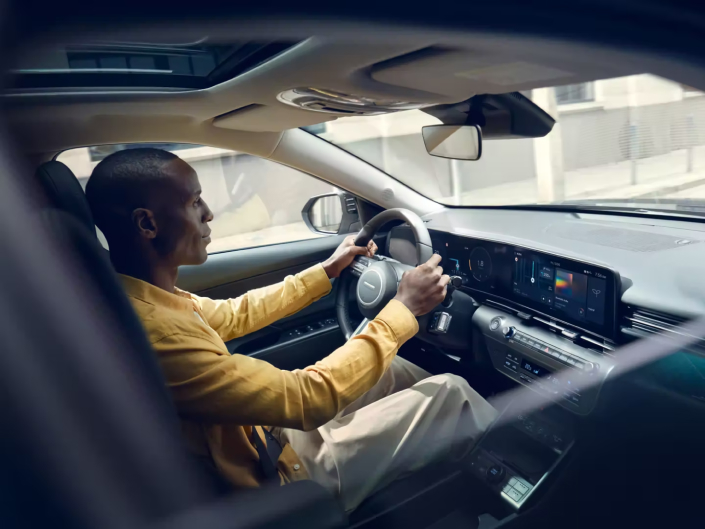 Дизайн Hyundai KONA | Компактний Кросовер | Хюндай Центр Полтава - фото 55