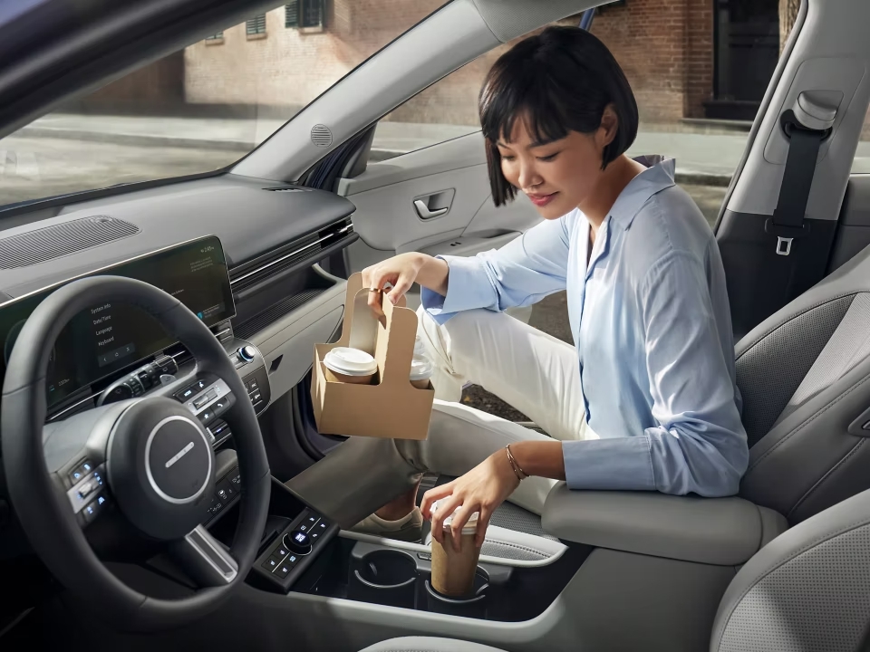 Дизайн Hyundai KONA | Компактний Кросовер | Хюндай Центр Полтава - фото 62