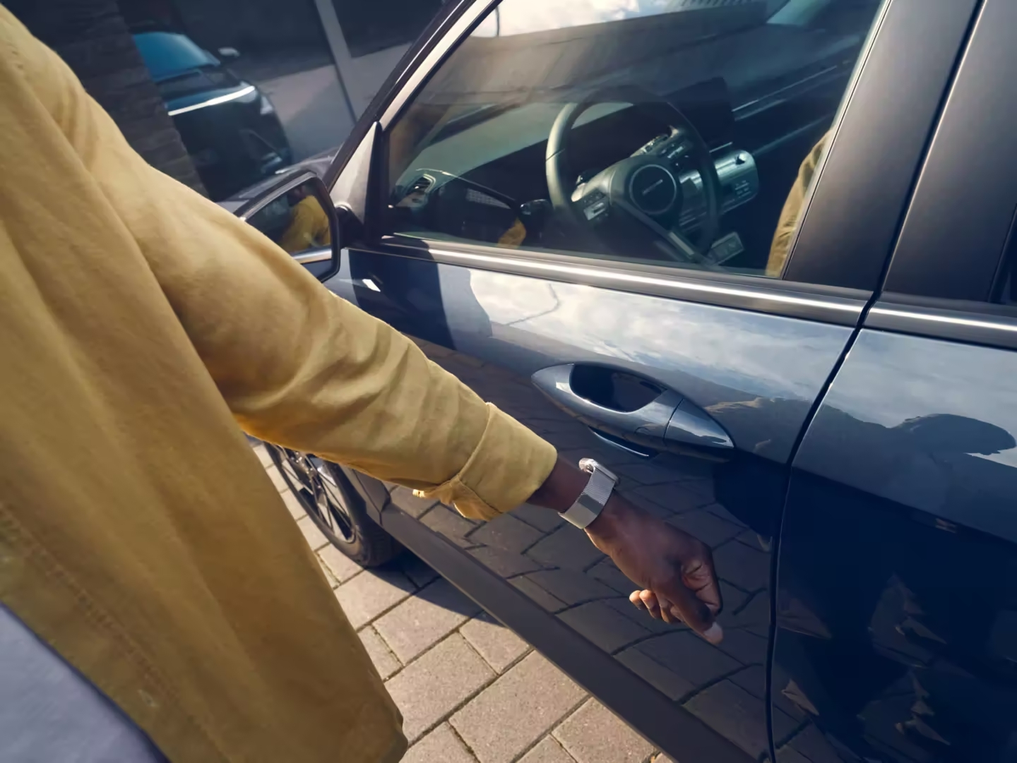 Особливості Hyundai KONA | Продуктивність | Хюндай Центр Полтава - фото 14