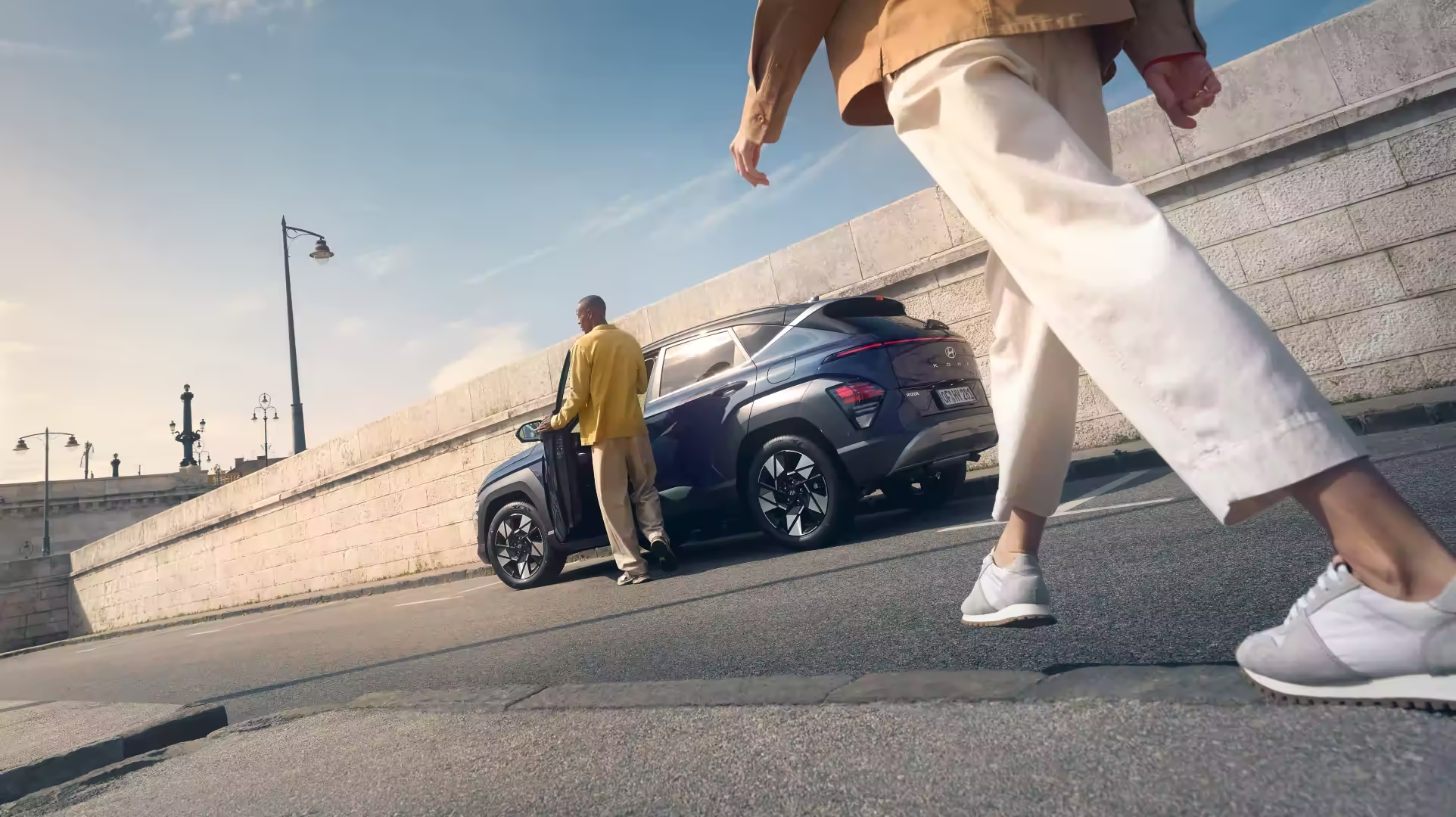 Особливості Hyundai KONA | Продуктивність | Хюндай Центр Полтава - фото 13