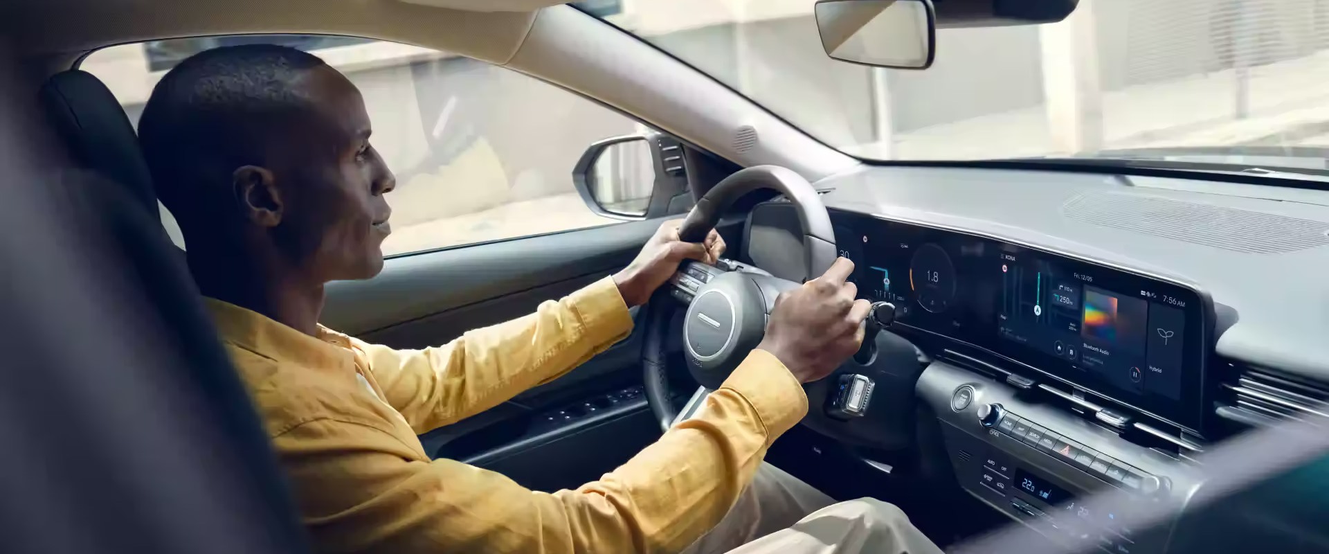 Особливості Hyundai KONA | Продуктивність | Хюндай Центр Полтава - фото 6