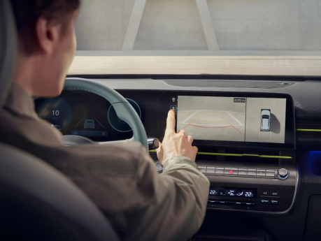 Особливості Hyundai KONA | Продуктивність | Хюндай Центр Полтава - фото 19