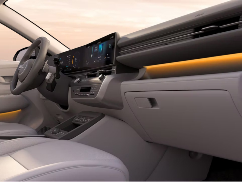 Особливості Hyundai KONA | Продуктивність | Хюндай Центр Полтава - фото 23