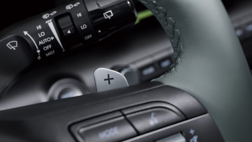 Особливості Hyundai KONA | Продуктивність | Хюндай Центр Полтава - фото 27