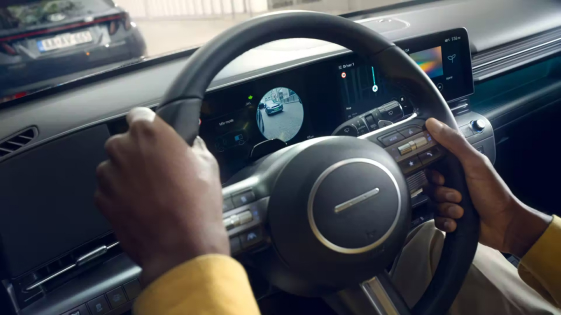 Hyundai KONA Hybrid (Кона гібрид) м. Полтава | Хюндай Центр Полтава - фото 18