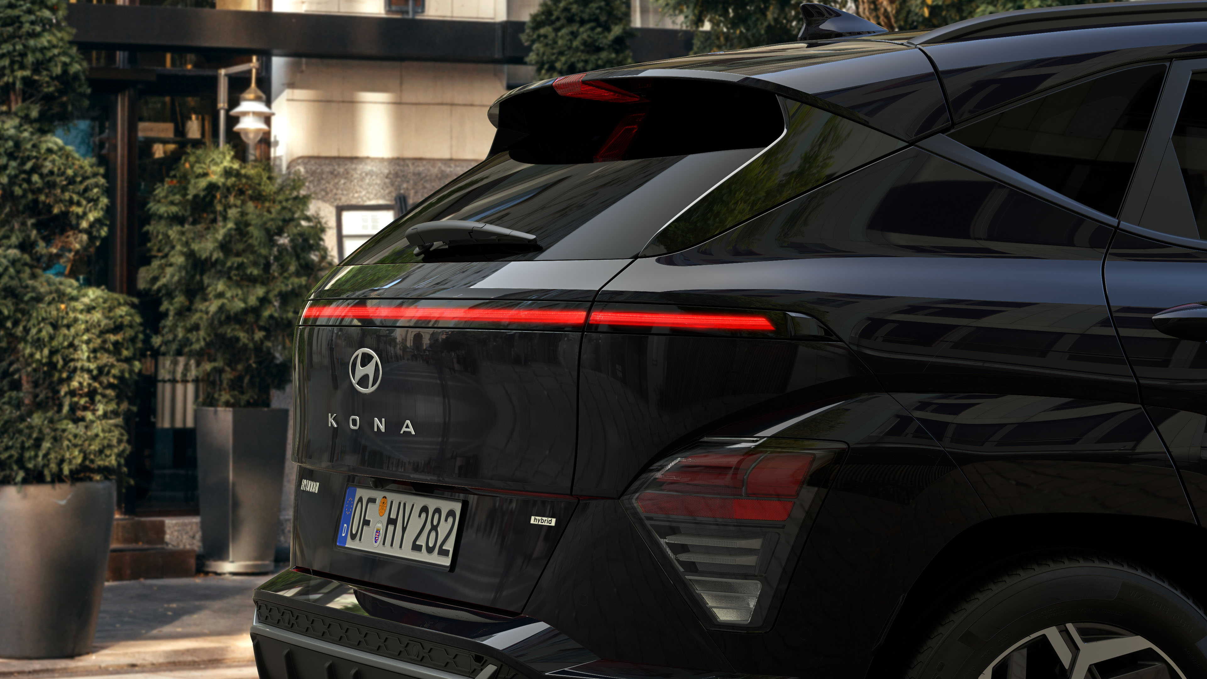 Hyundai KONA N Line (Кона Нлайн) м. Полтава | Хюндай Центр Полтава - фото 25