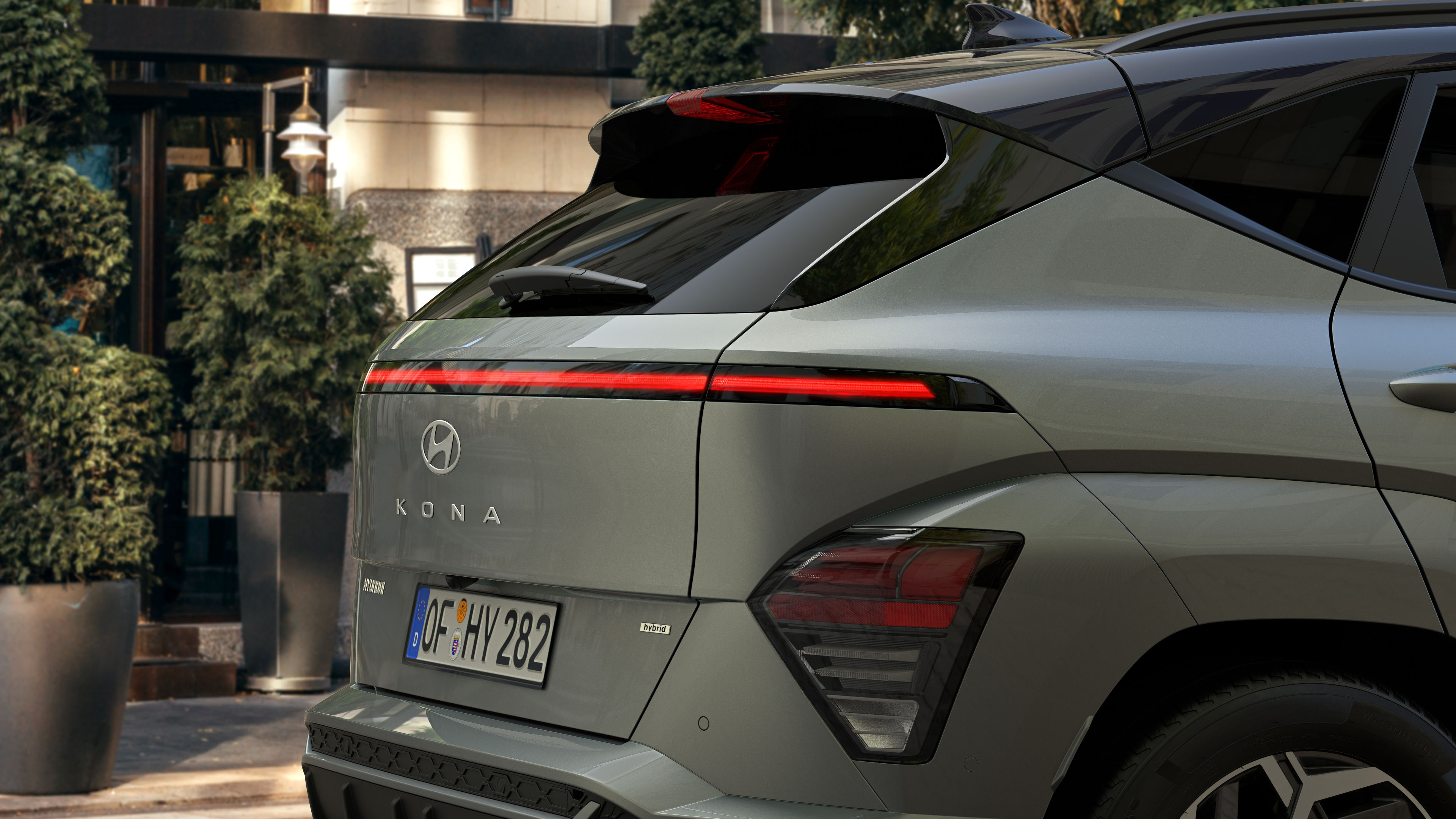 Hyundai KONA N Line (Кона Нлайн) м. Полтава | Хюндай Центр Полтава - фото 50