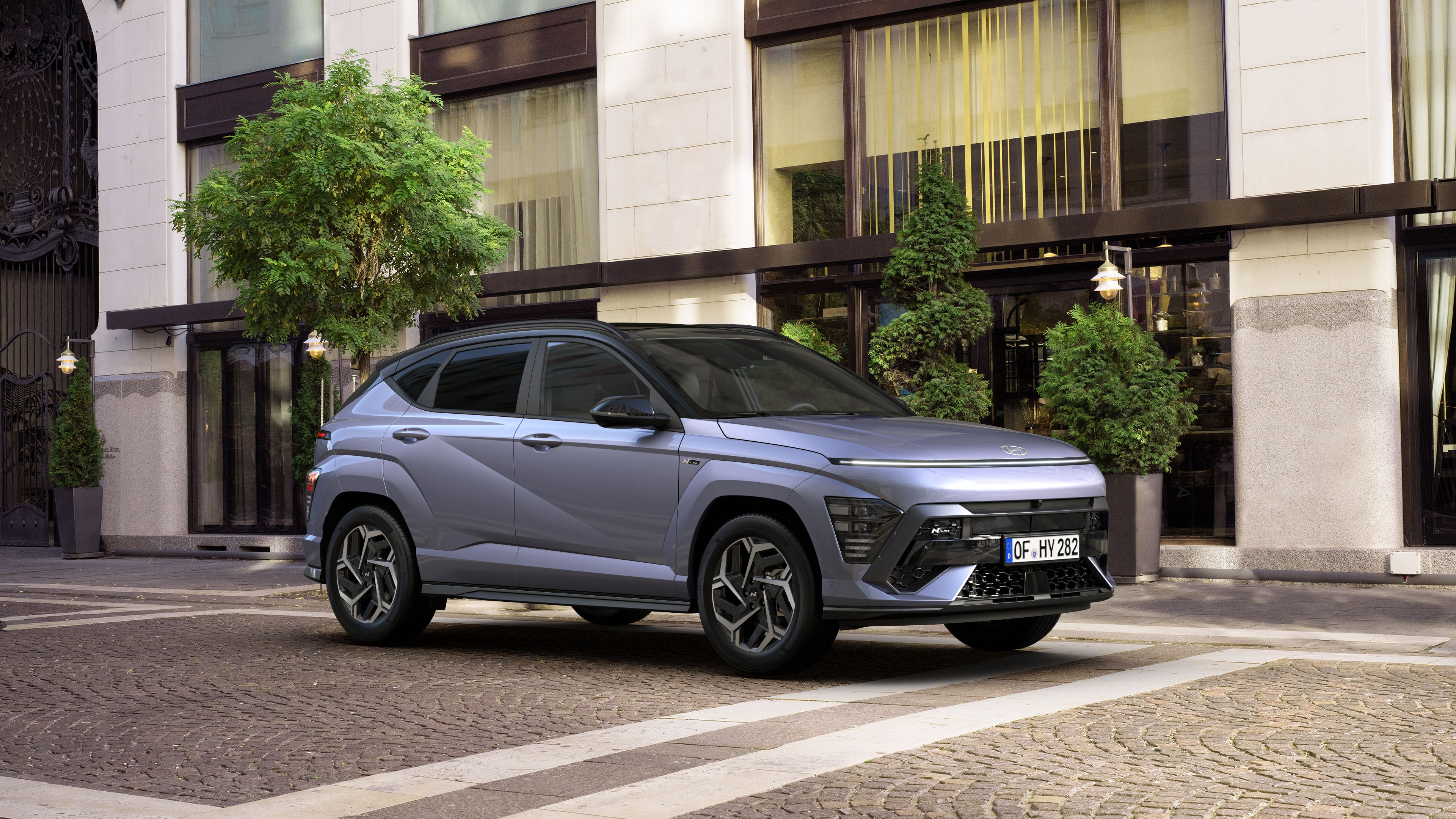 Hyundai KONA N Line (Кона Нлайн) м. Полтава | Хюндай Центр Полтава - фото 36