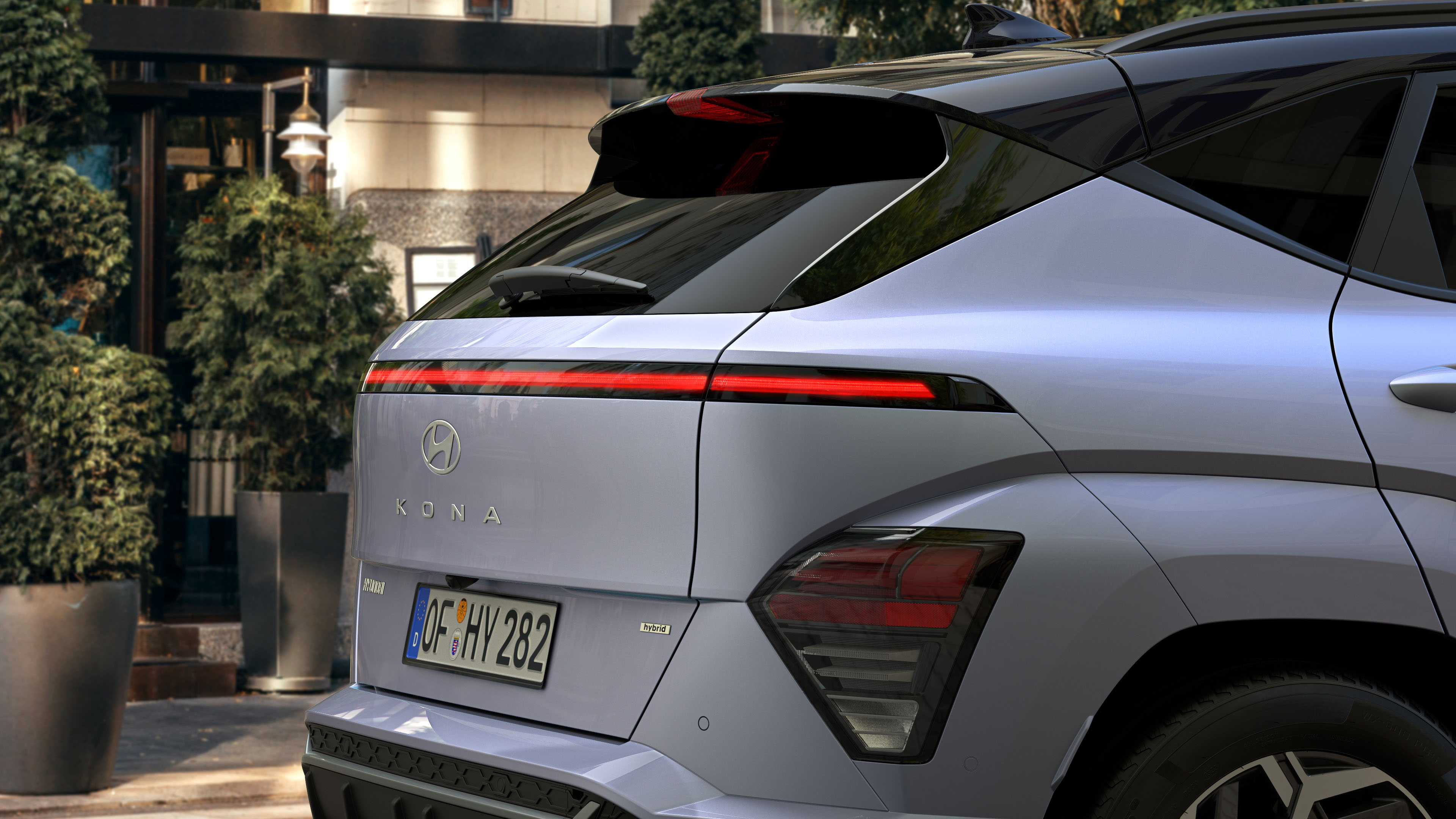 Hyundai KONA N Line (Кона Нлайн) м. Полтава | Хюндай Центр Полтава - фото 40