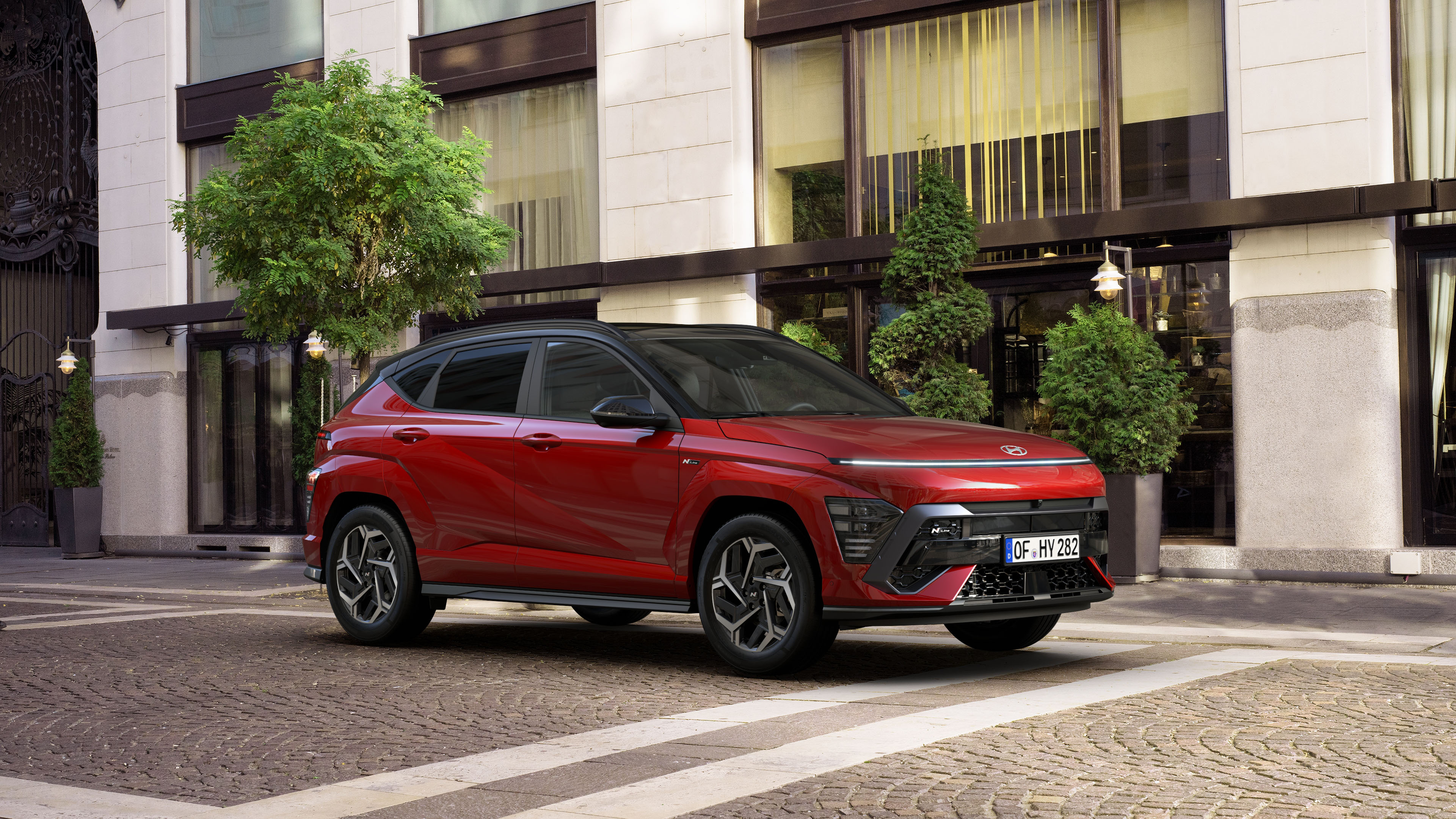 Hyundai KONA N Line (Кона Нлайн) м. Полтава | Хюндай Центр Полтава - фото 16