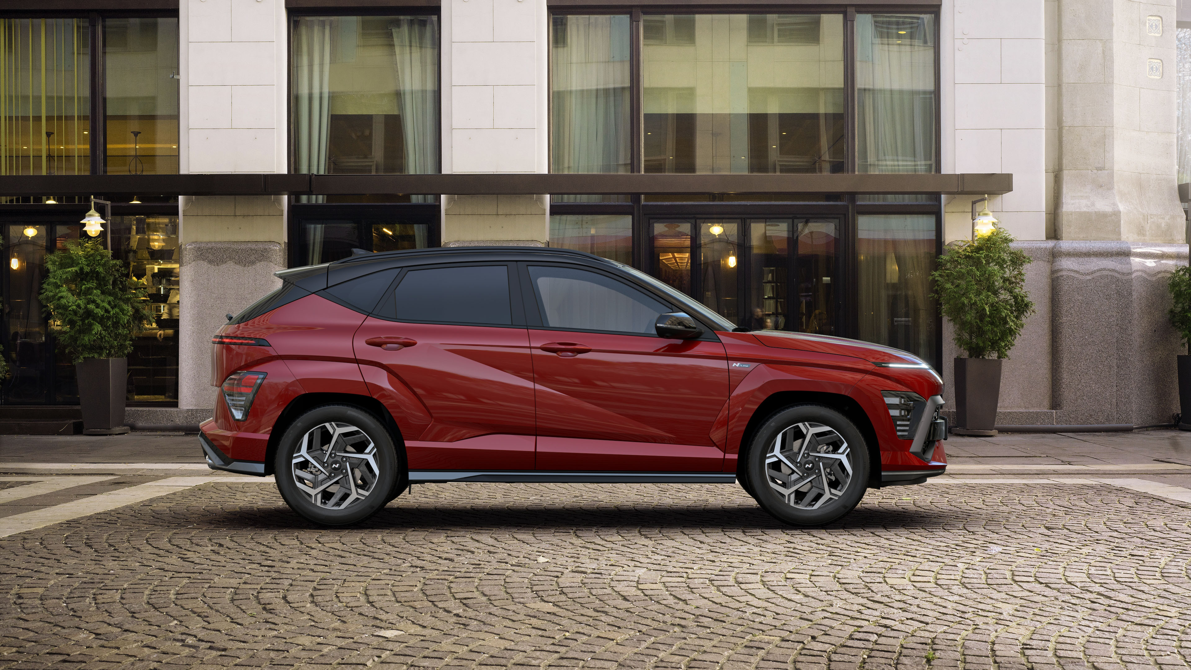 Hyundai KONA N Line (Кона Нлайн) м. Полтава | Хюндай Центр Полтава - фото 17