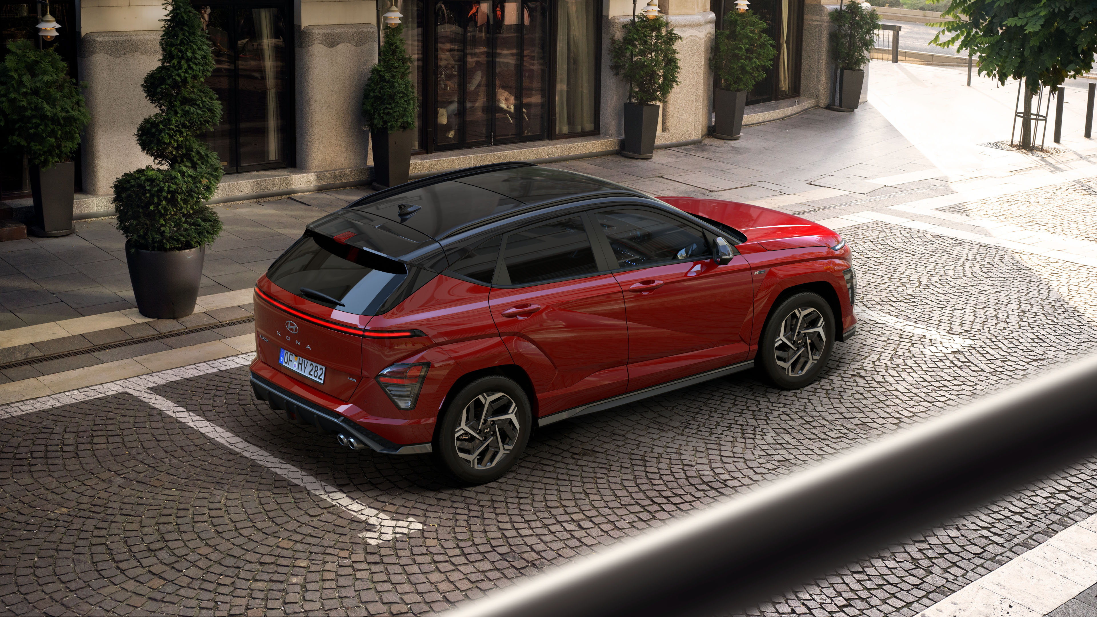 Hyundai KONA N Line (Кона Нлайн) м. Полтава | Хюндай Центр Полтава - фото 18