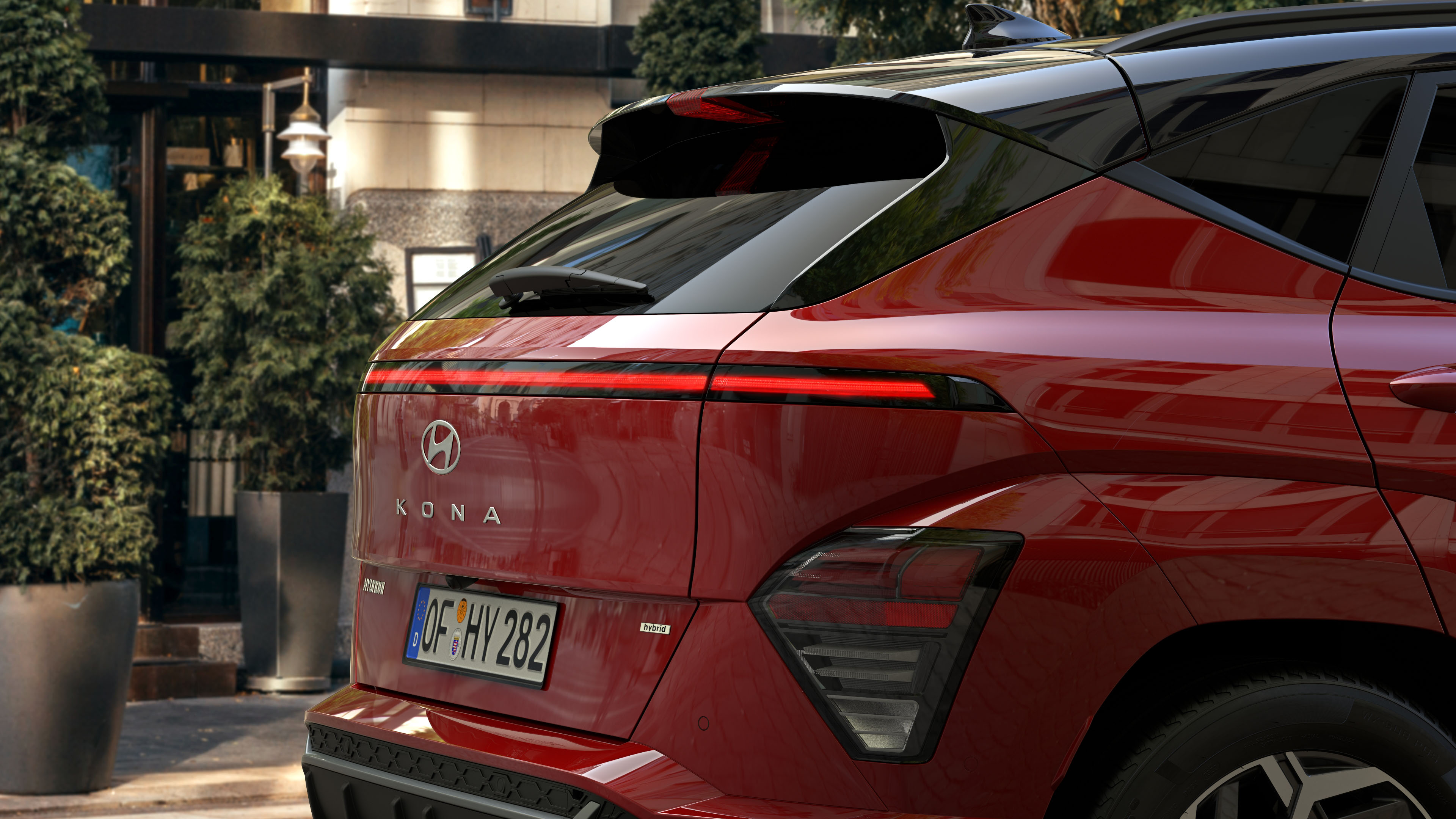 Hyundai KONA N Line (Кона Нлайн) м. Полтава | Хюндай Центр Полтава - фото 20