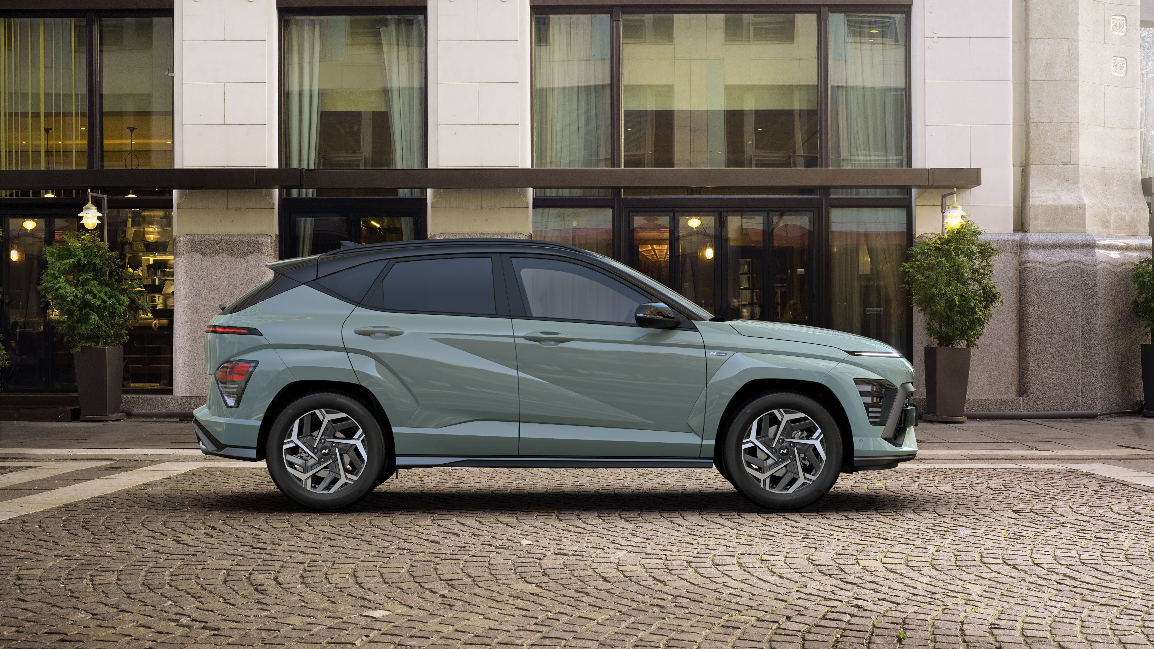 Hyundai KONA N Line (Кона Нлайн) м. Полтава | Хюндай Центр Полтава - фото 27